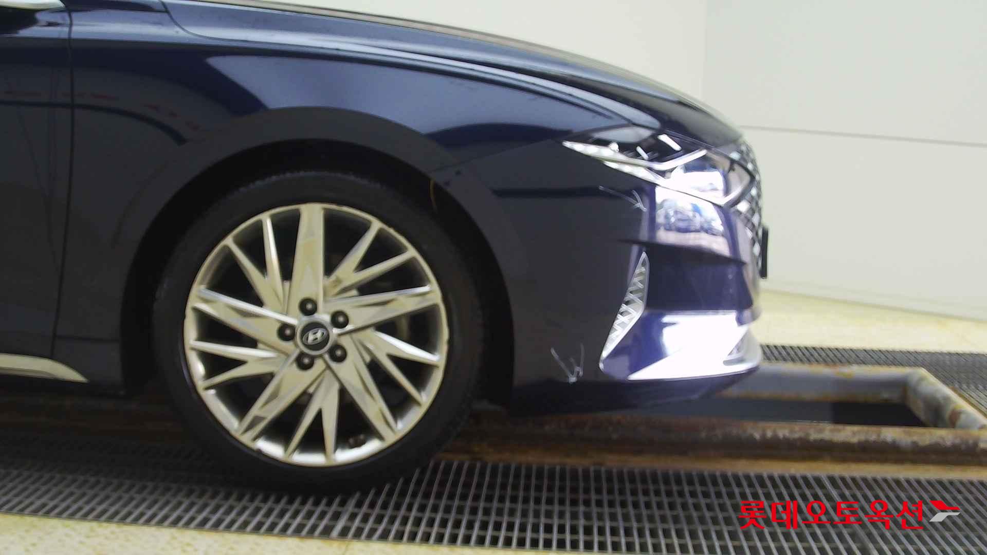 Hyundai Grandeur id 2720442 из Кореи 23