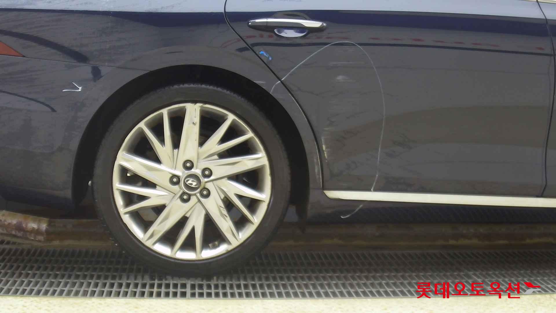 Hyundai Grandeur id 2720442 из Кореи 24