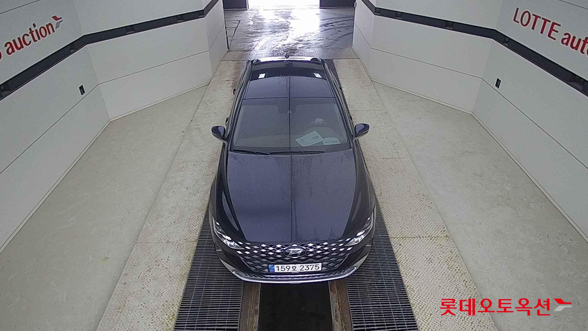 Hyundai Grandeur id 2720442 из Кореи 25