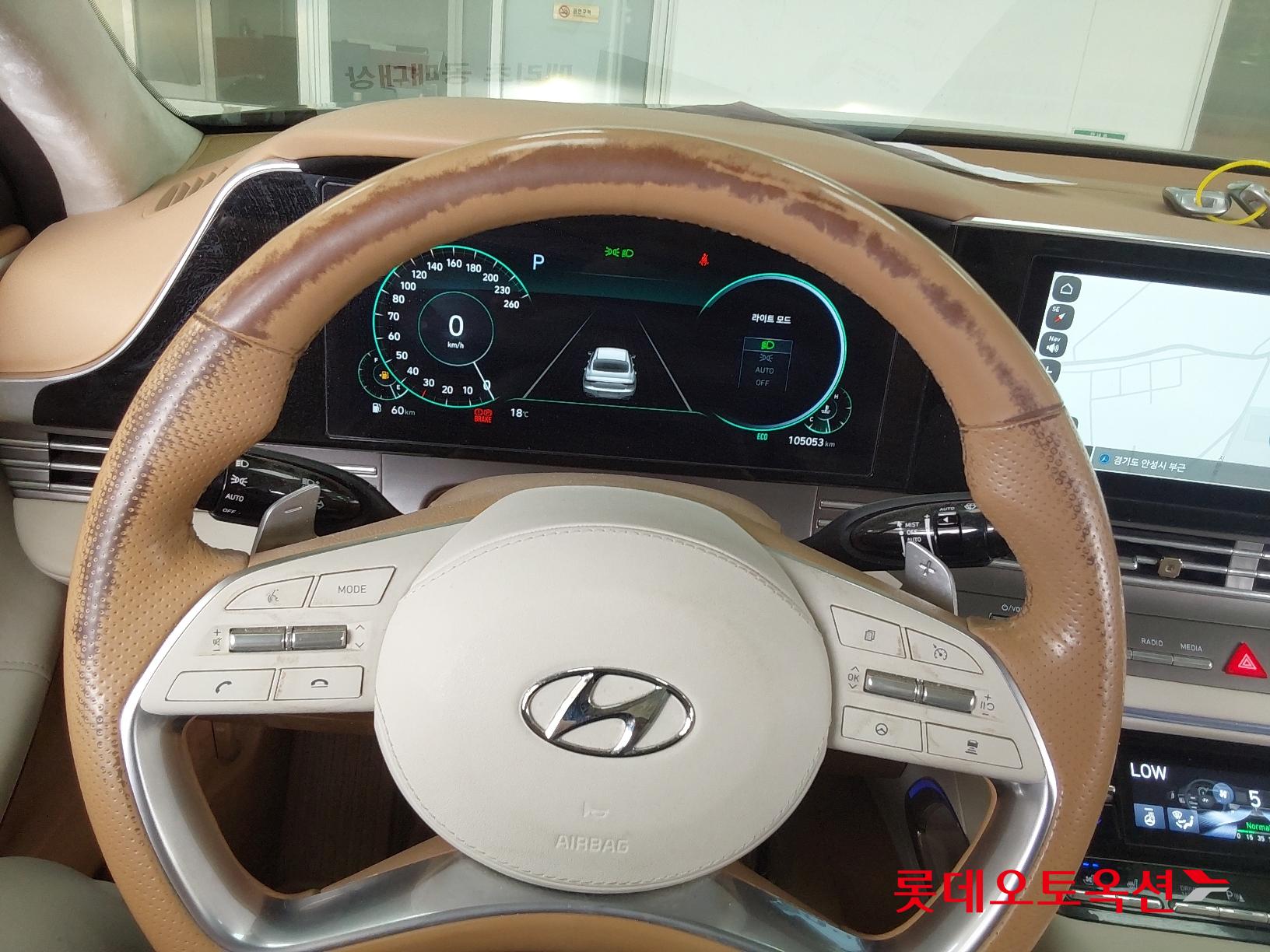 Hyundai Grandeur id 2720442 из Кореи 29