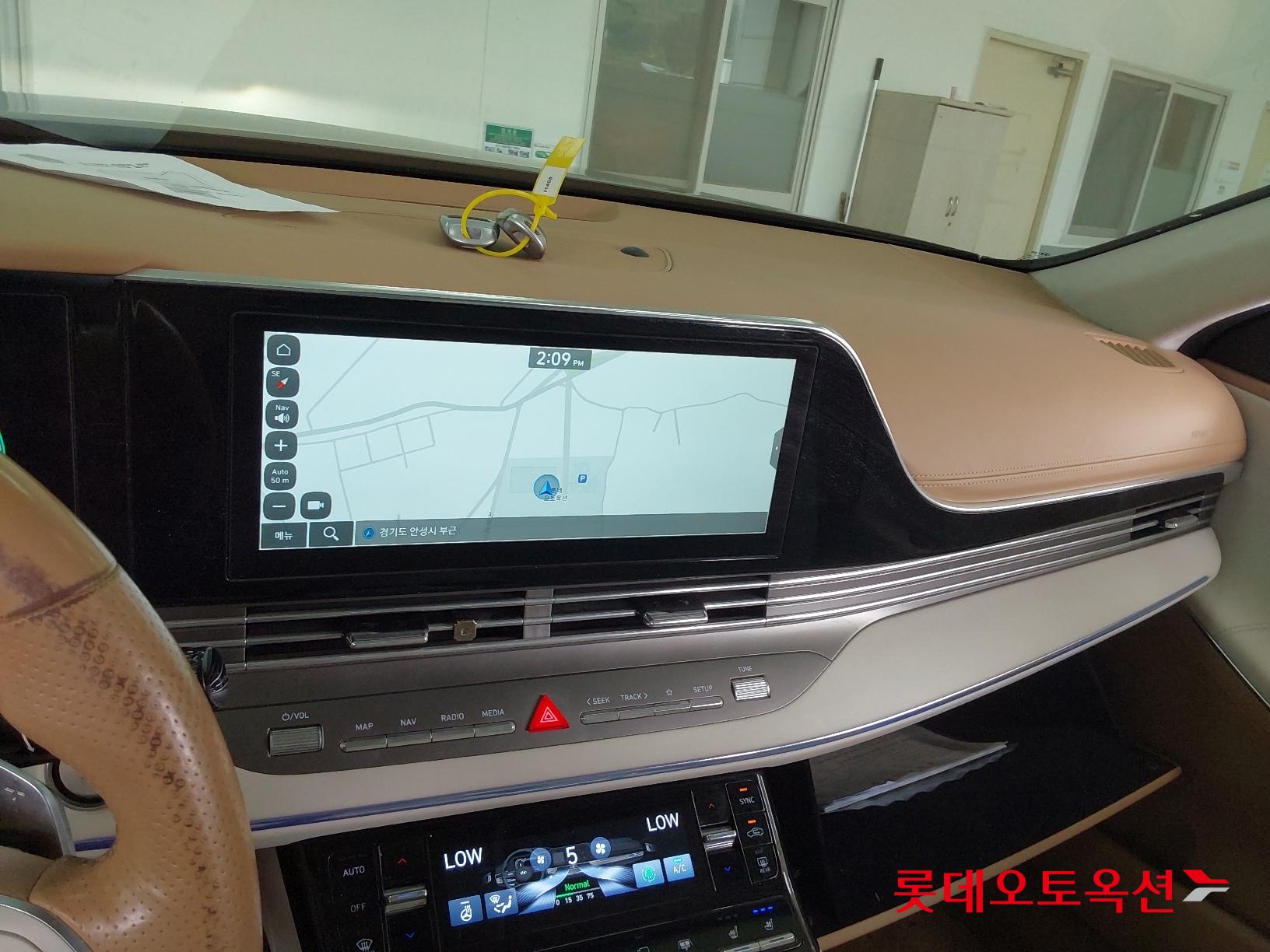 Hyundai Grandeur id 2720442 из Кореи 30