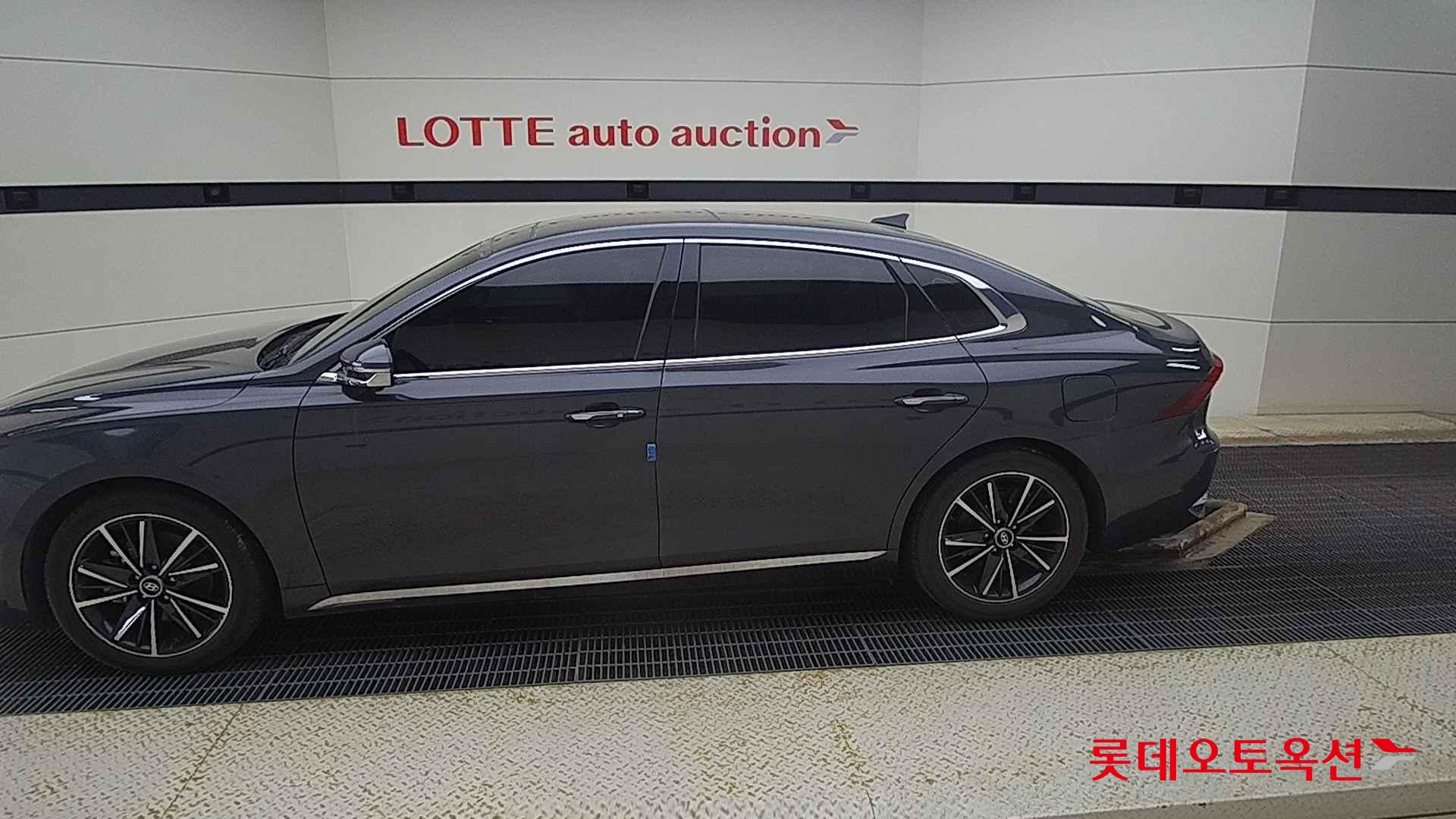 Hyundai Grandeur id 2720444 из Кореи 7