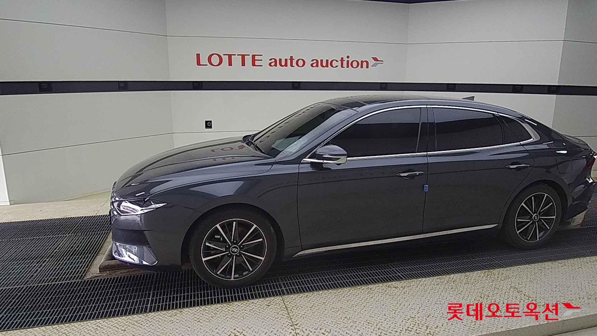 Hyundai Grandeur id 2720444 из Кореи 12