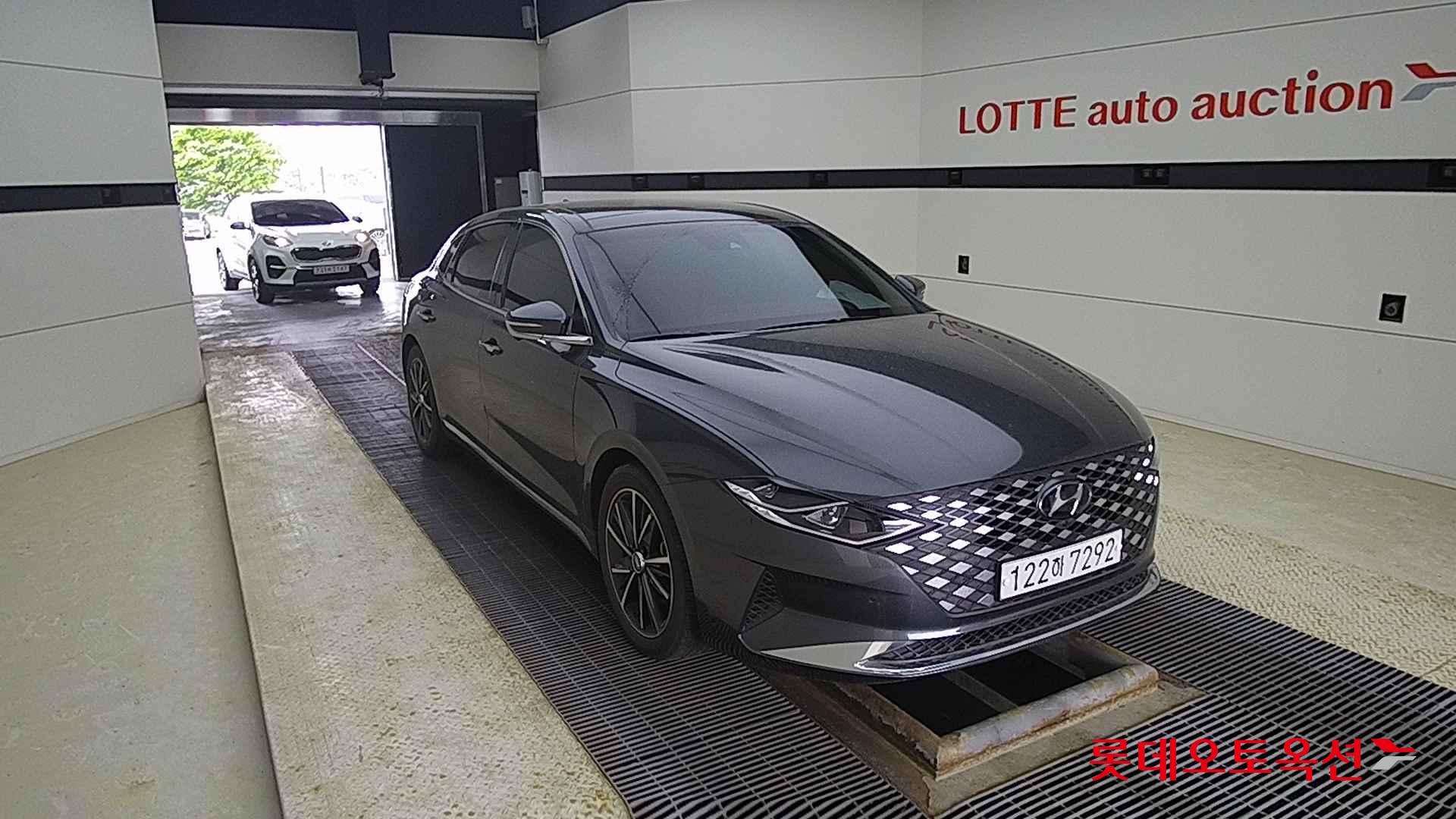 Hyundai Grandeur id 2720444 из Кореи 15