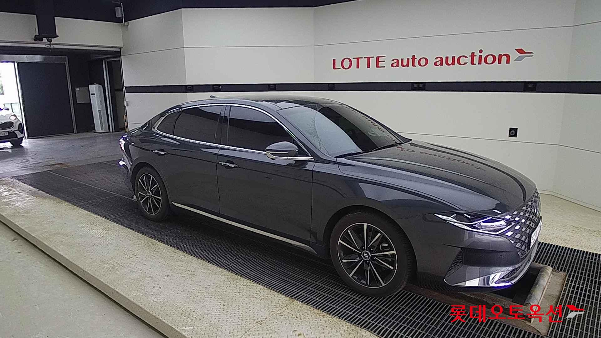 Hyundai Grandeur id 2720444 из Кореи 16