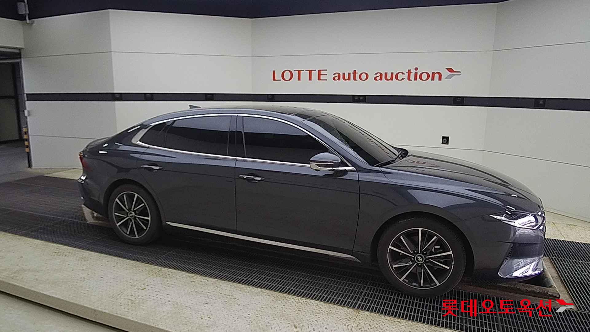 Hyundai Grandeur id 2720444 из Кореи 17