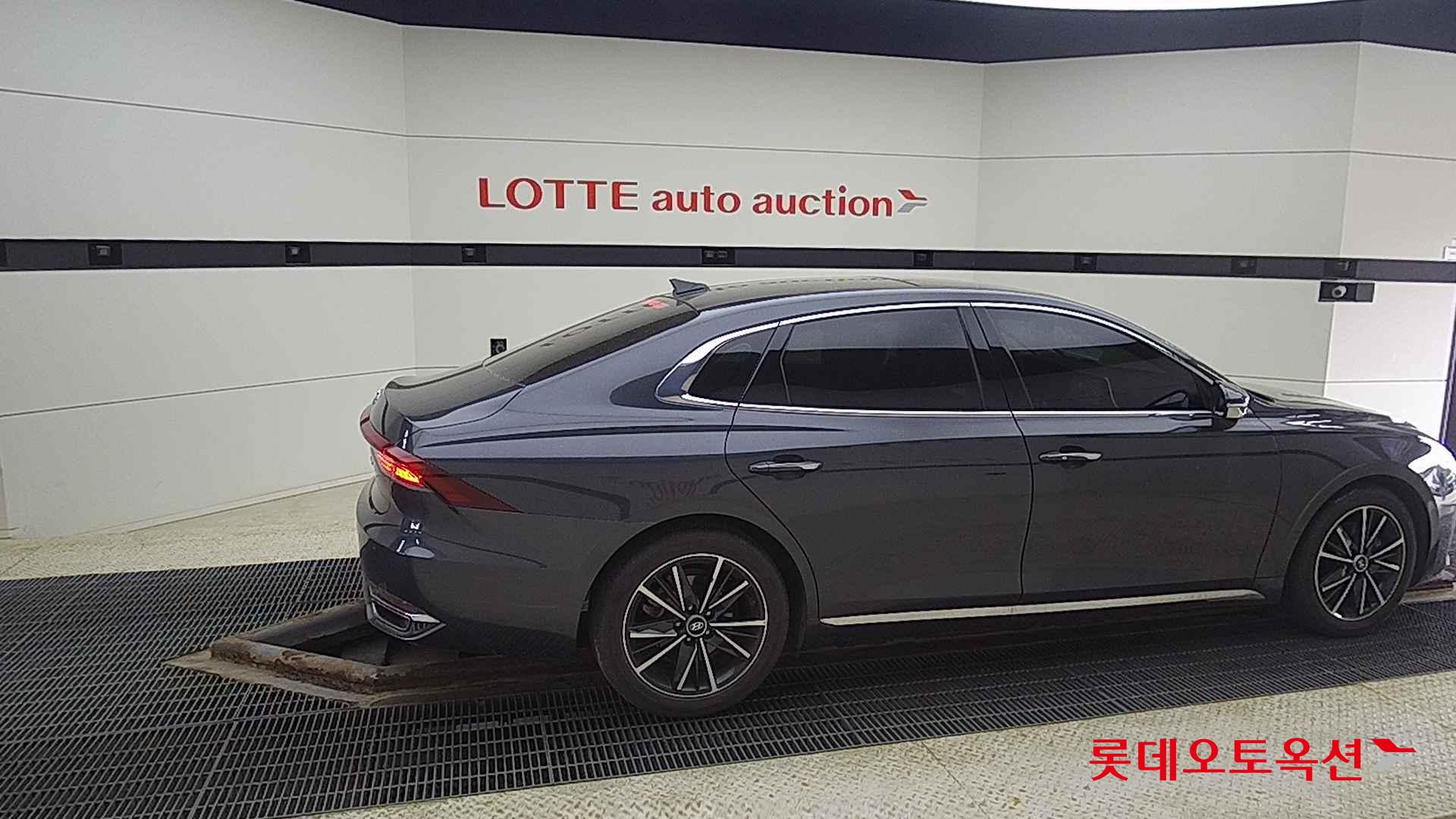 Hyundai Grandeur id 2720444 из Кореи 18