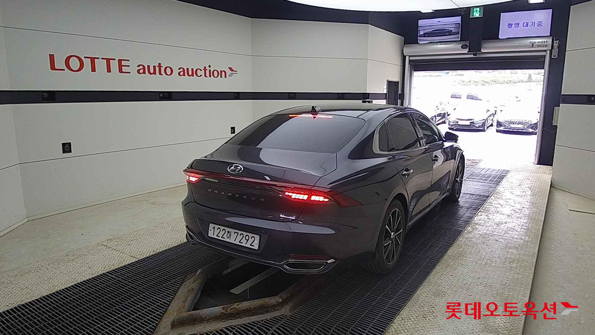 Hyundai Grandeur id 2720444 из Кореи 20