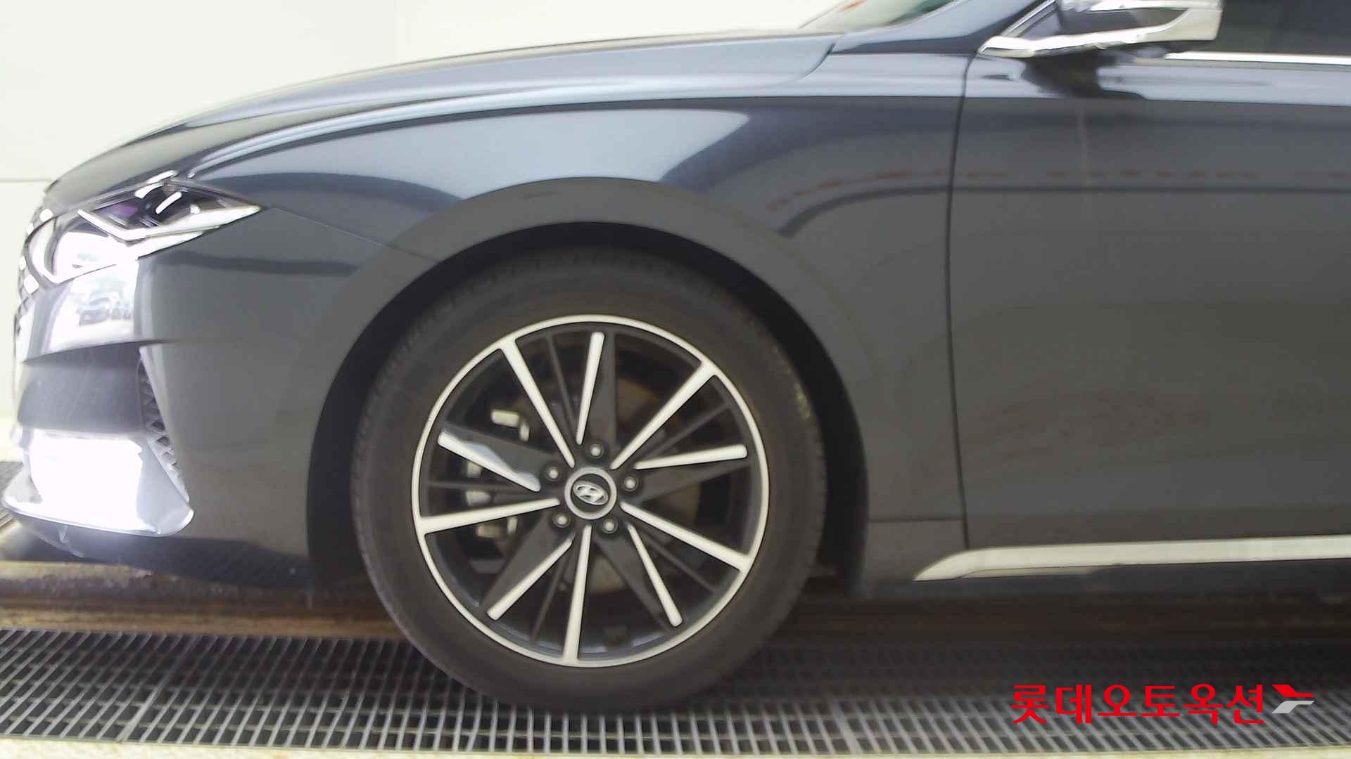 Hyundai Grandeur id 2720444 из Кореи 21