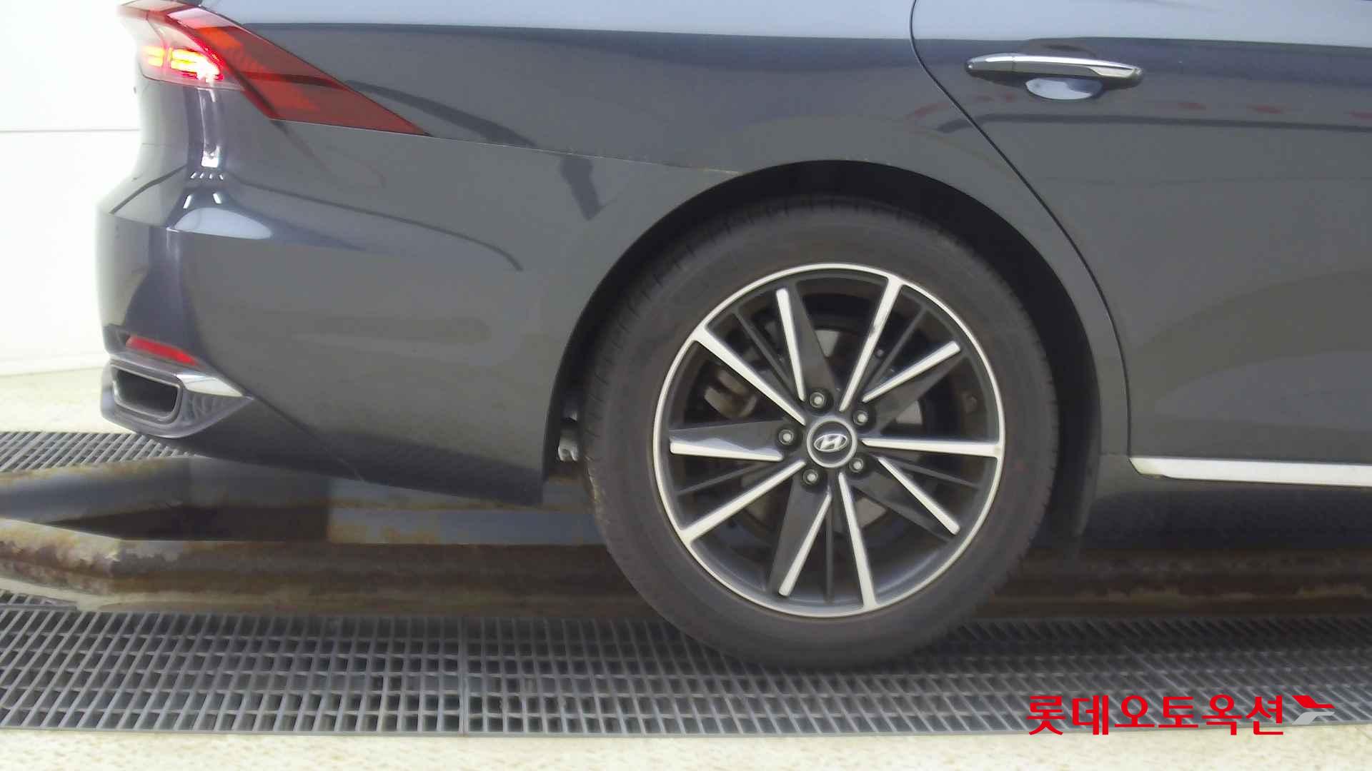 Hyundai Grandeur id 2720444 из Кореи 24