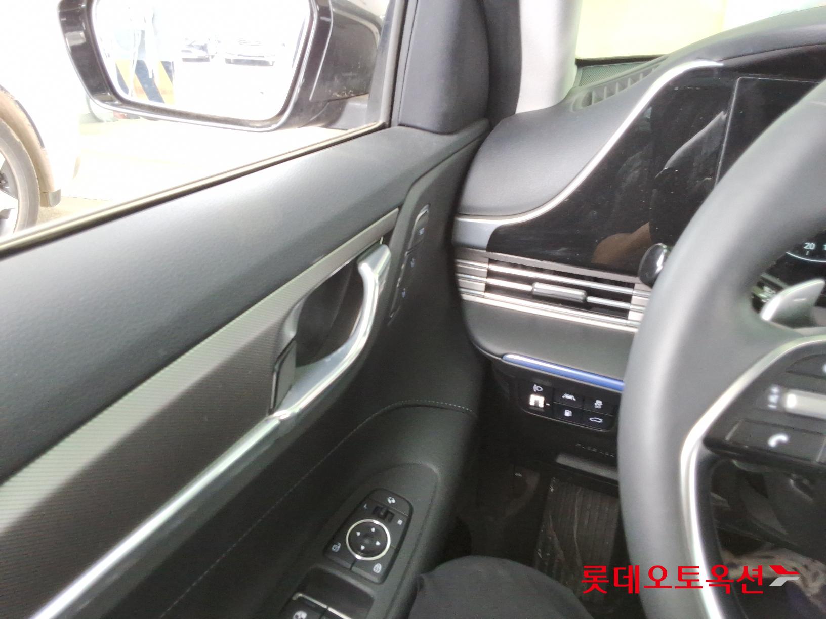 Hyundai Grandeur id 2720444 из Кореи 28