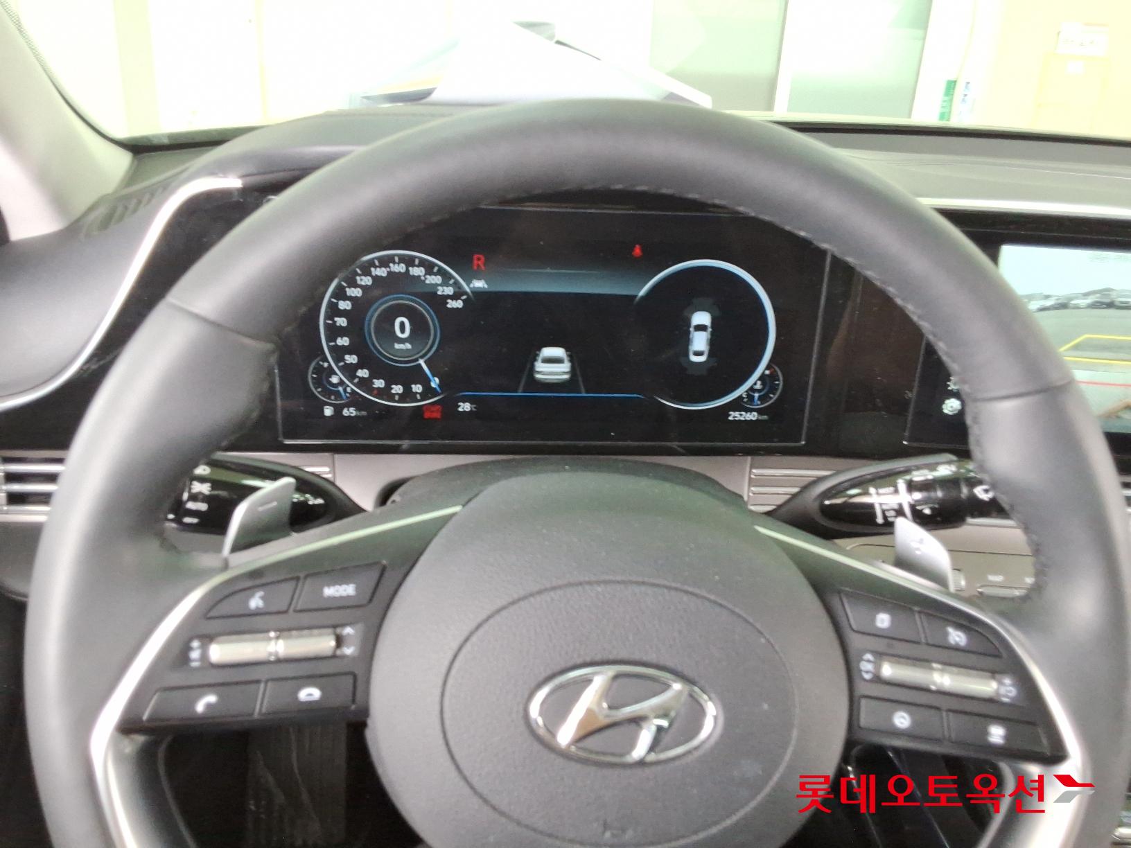 Hyundai Grandeur id 2720444 из Кореи 29