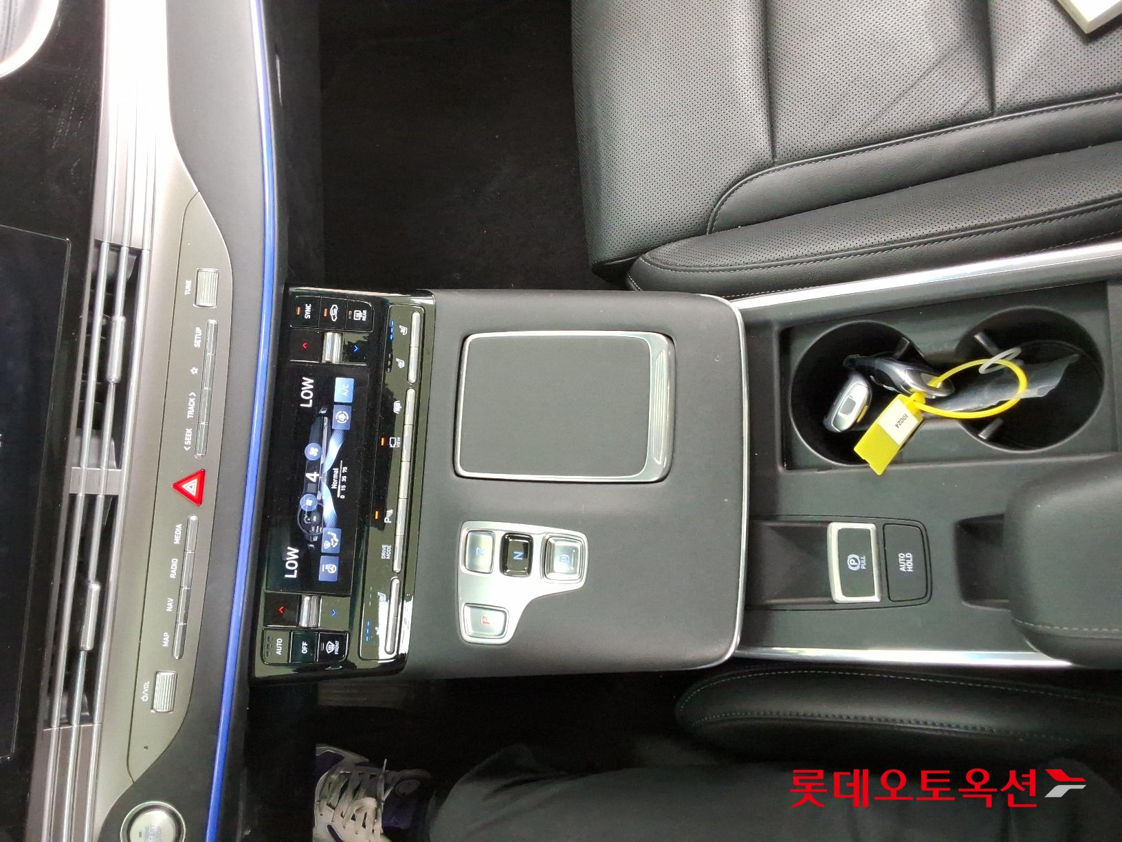 Hyundai Grandeur id 2720444 из Кореи 31