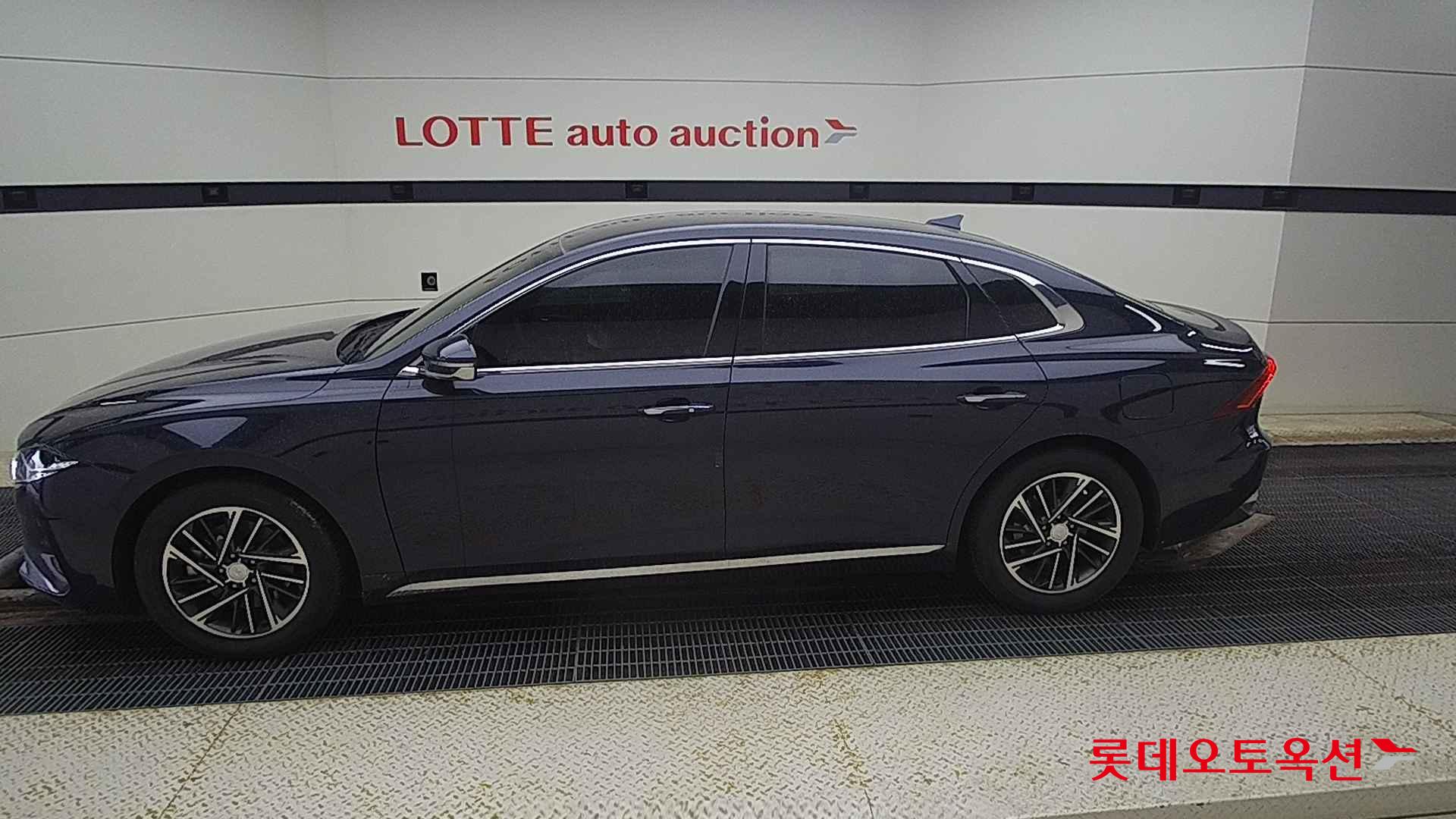 Hyundai Grandeur id 2721770 из Кореи 7