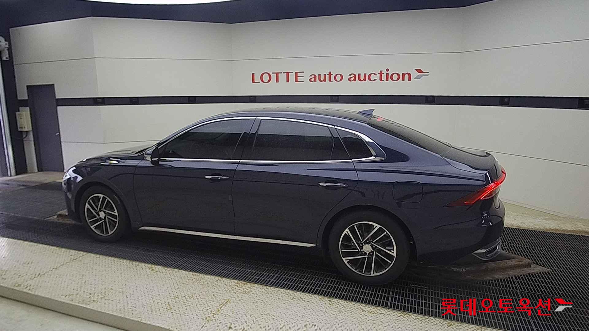 Hyundai Grandeur id 2721770 из Кореи 11
