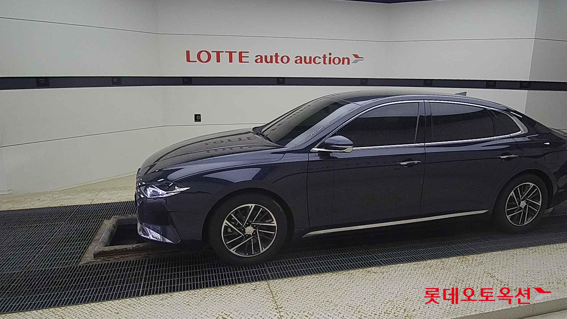 Hyundai Grandeur id 2721770 из Кореи 12