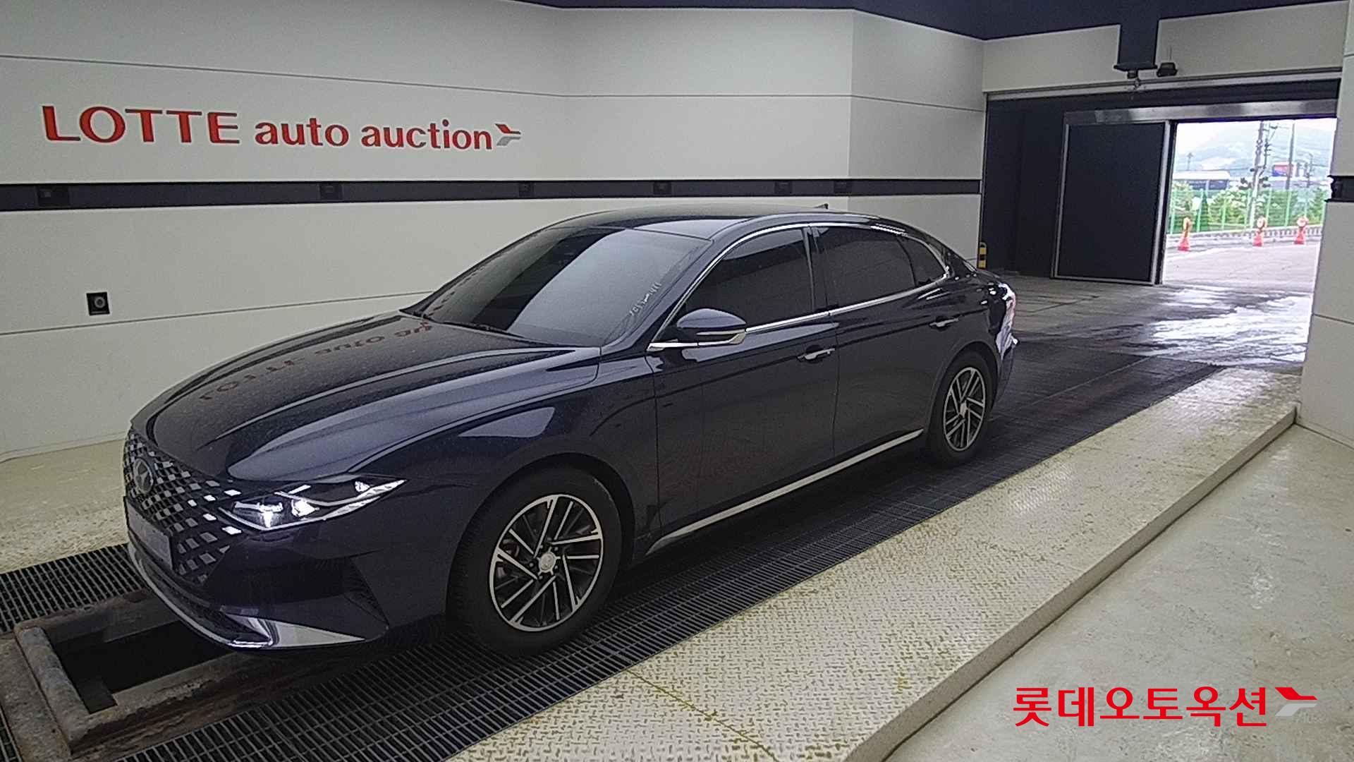 Hyundai Grandeur id 2721770 из Кореи 13