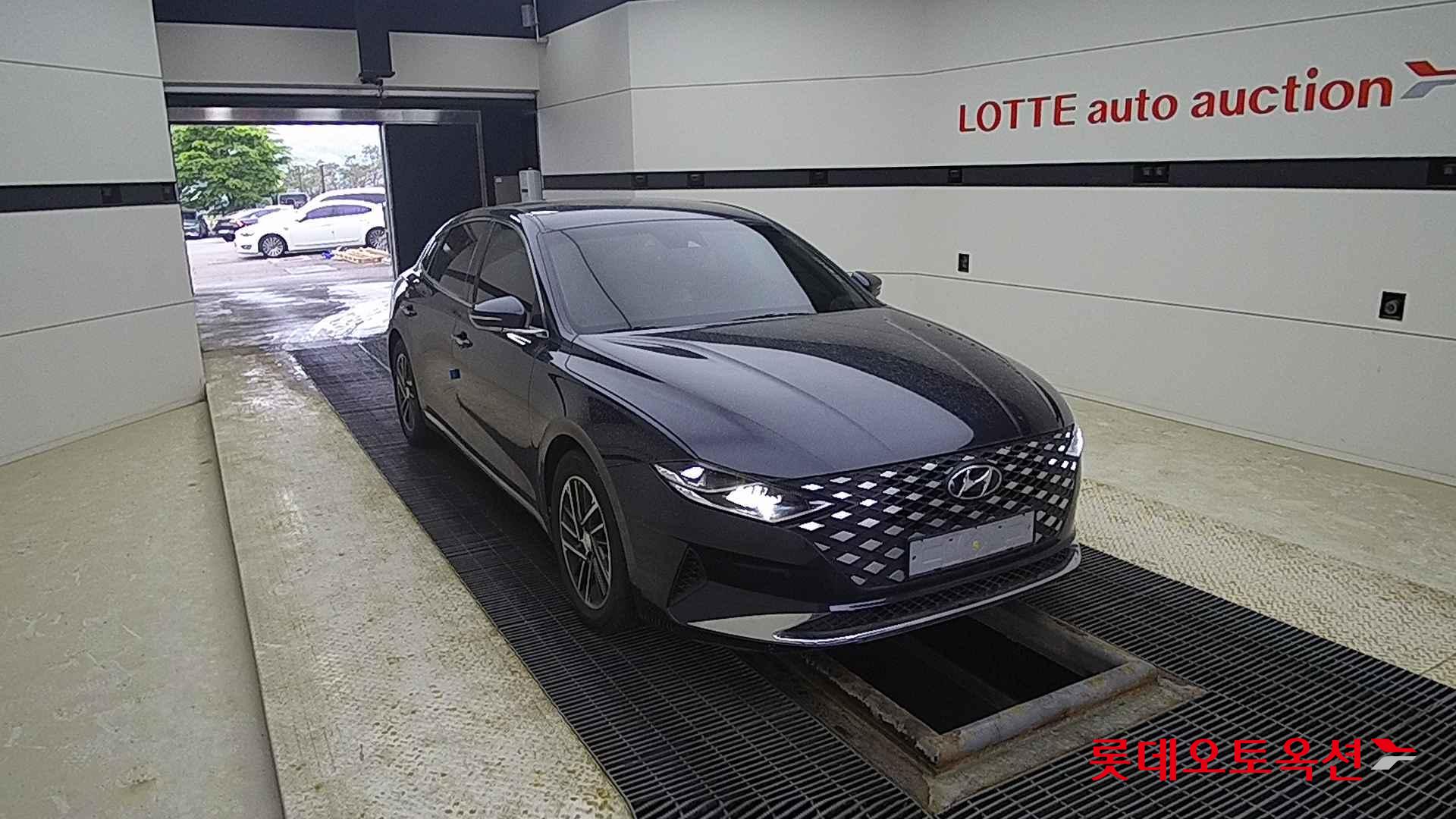 Hyundai Grandeur id 2721770 из Кореи 15