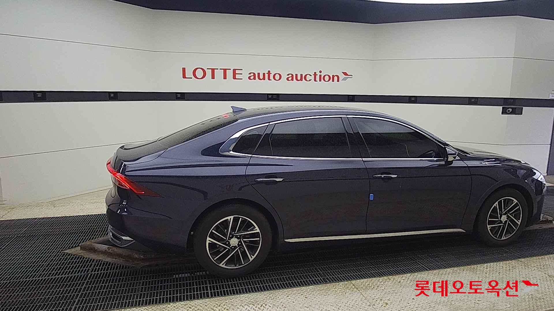 Hyundai Grandeur id 2721770 из Кореи 18