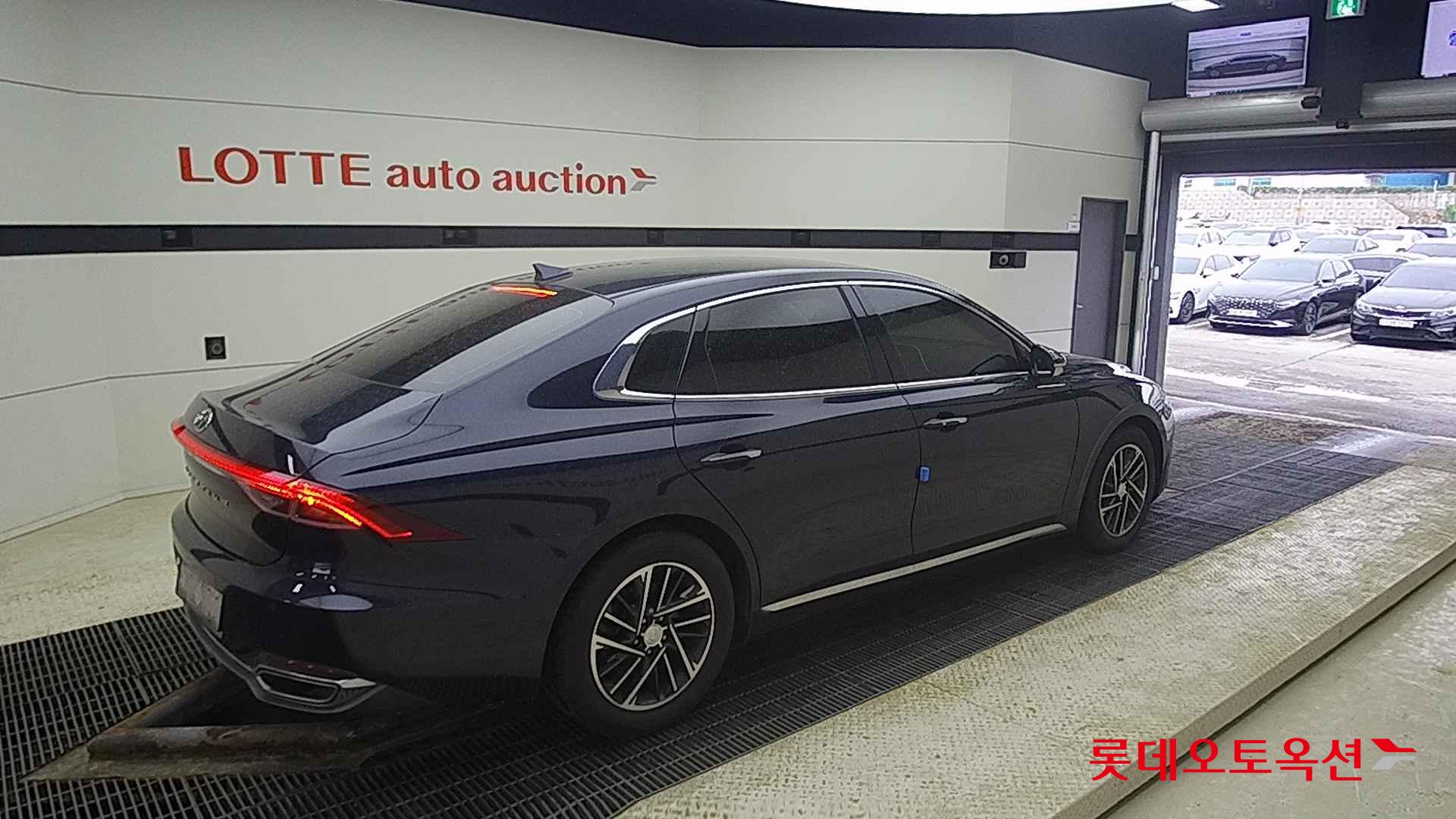 Hyundai Grandeur id 2721770 из Кореи 19