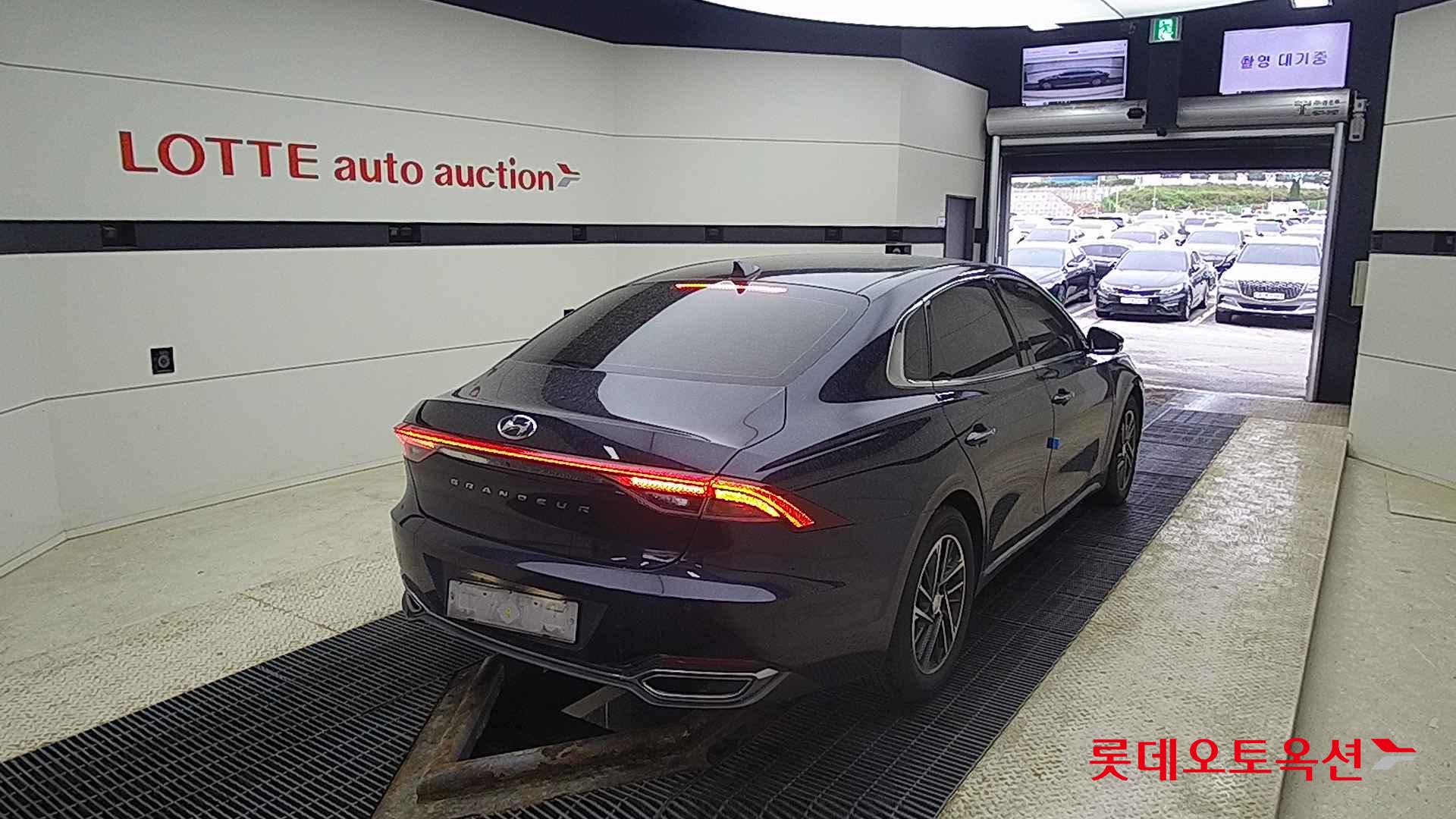 Hyundai Grandeur id 2721770 из Кореи 20