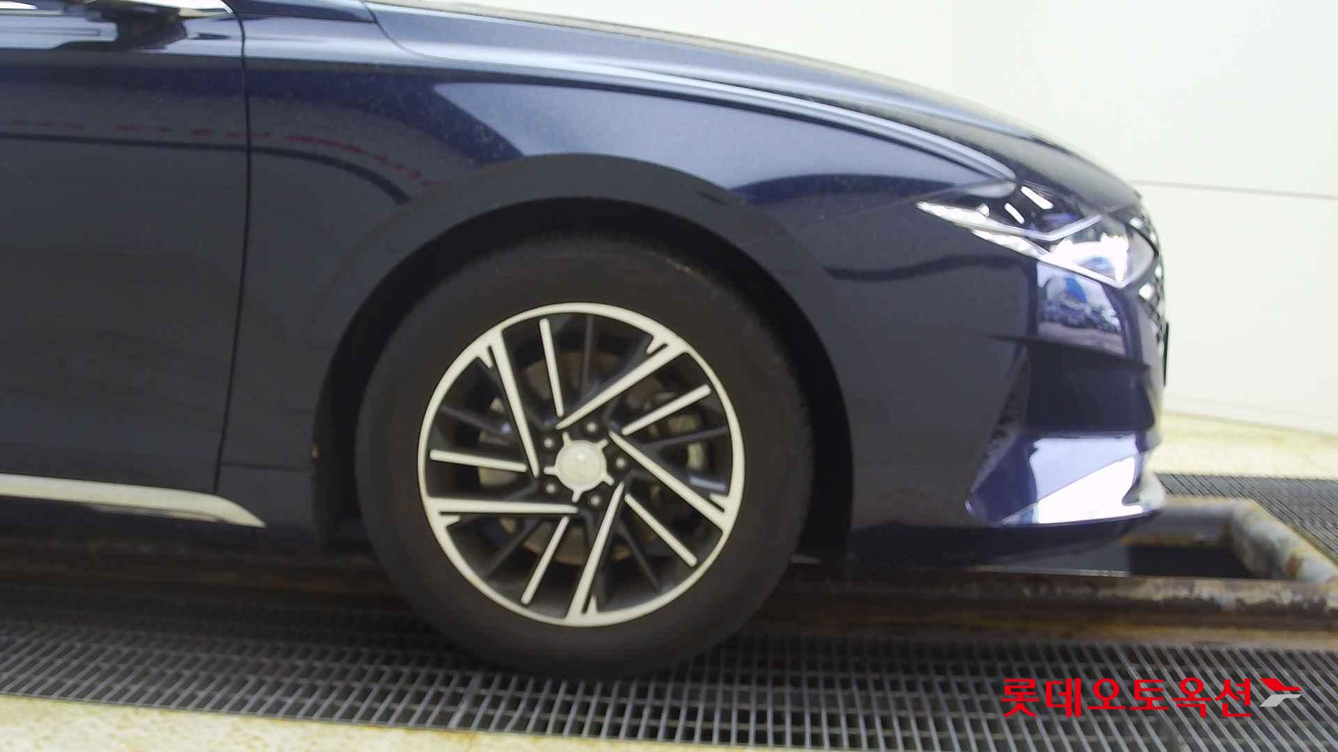 Hyundai Grandeur id 2721770 из Кореи 23