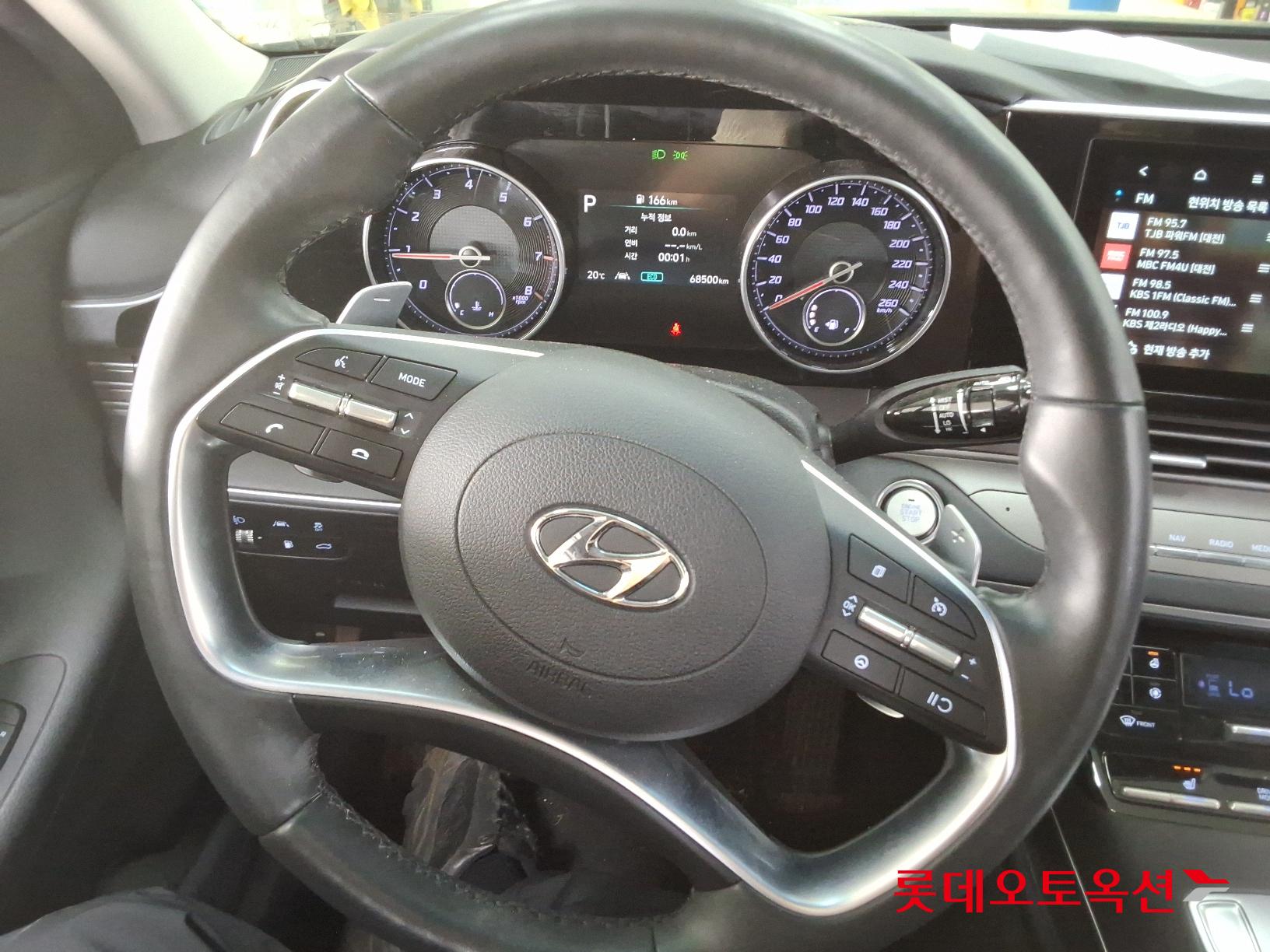 Hyundai Grandeur id 2721770 из Кореи 29