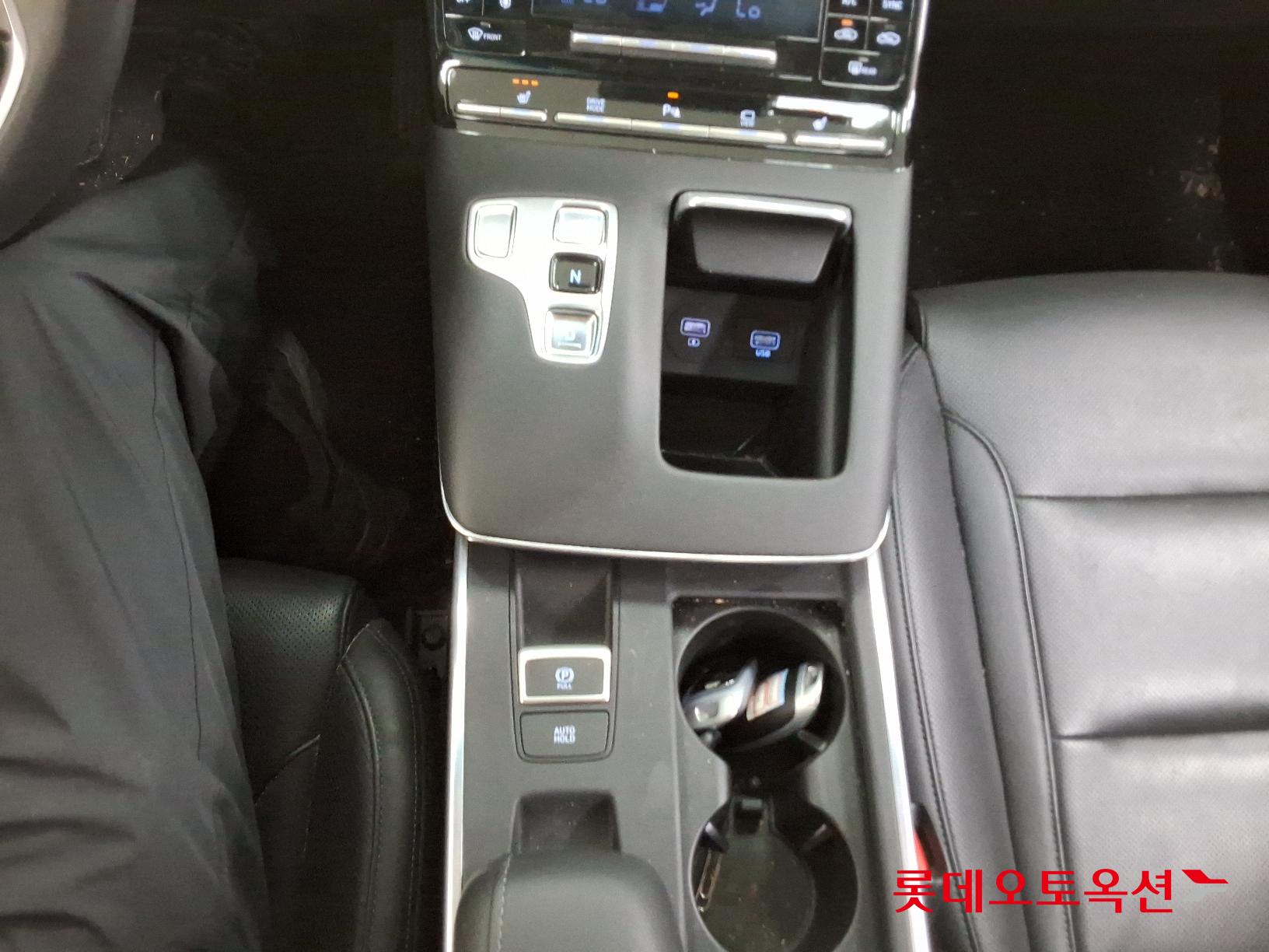 Hyundai Grandeur id 2721770 из Кореи 31