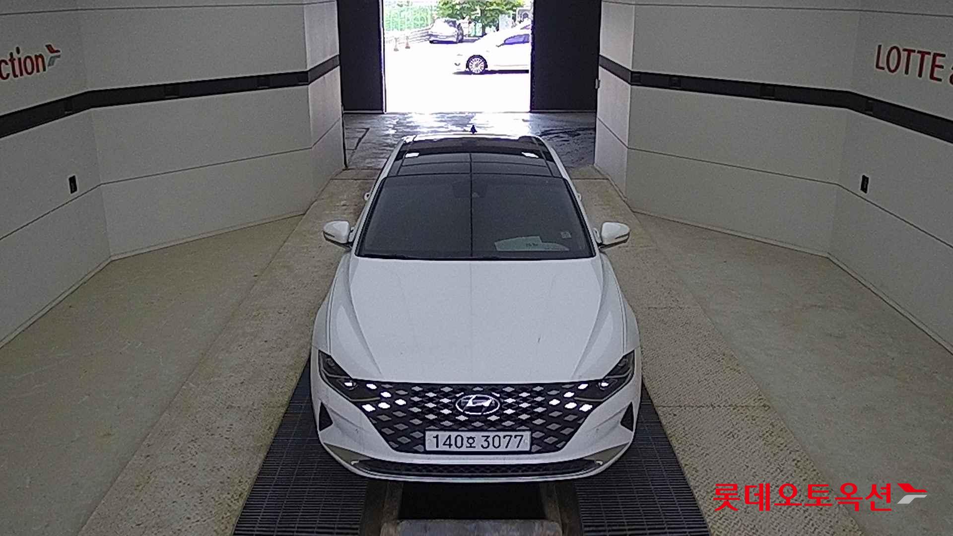 Hyundai Grandeur id 2720464 из Кореи 8