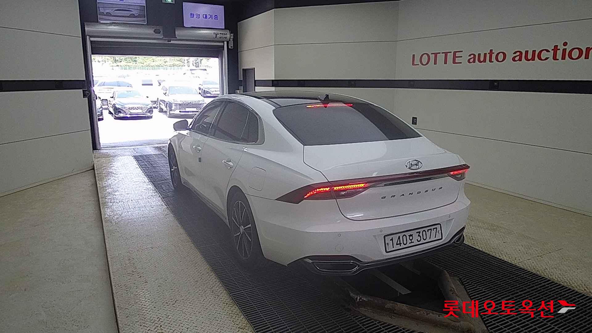 Hyundai Grandeur id 2720464 из Кореи 9