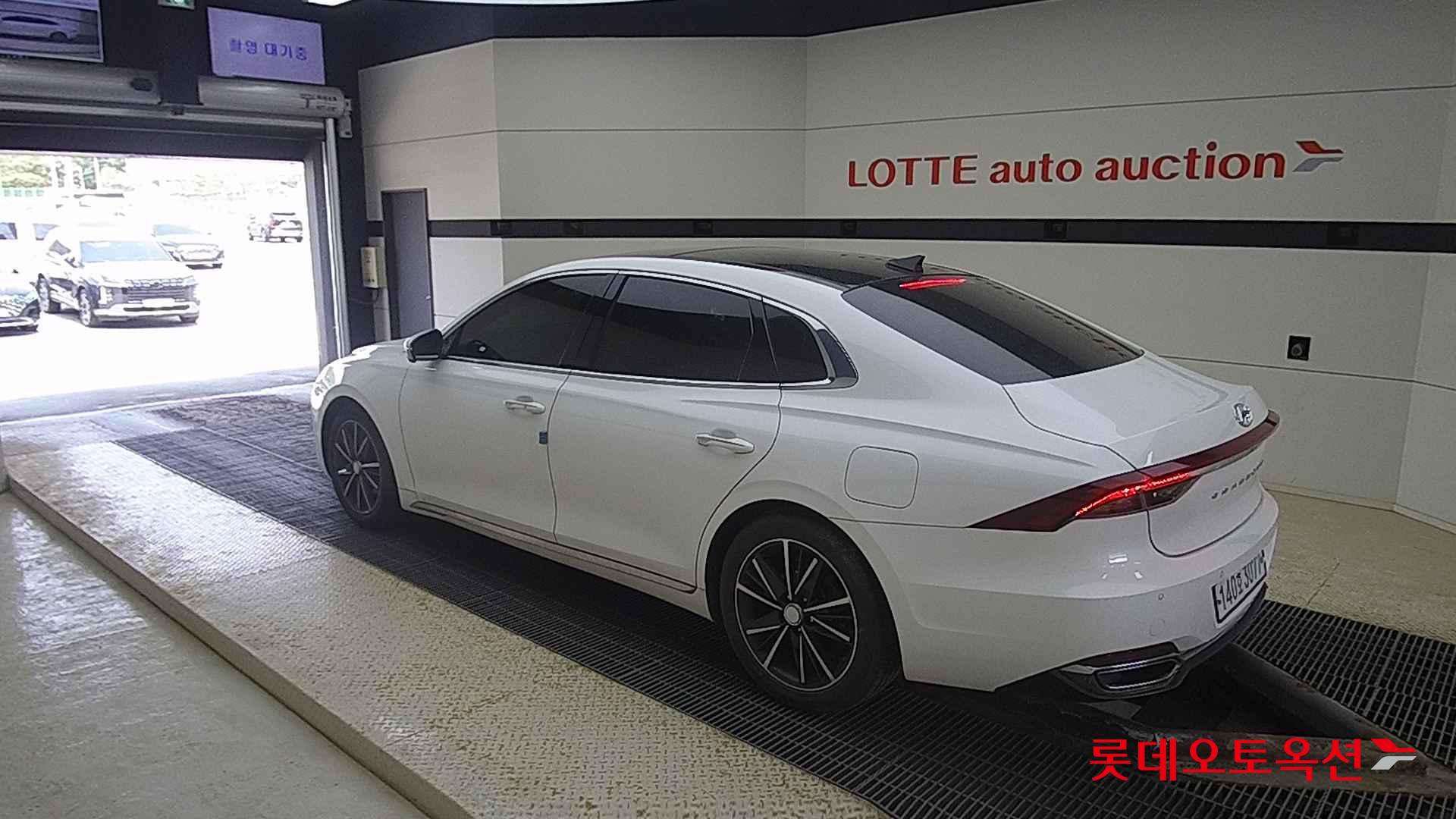 Hyundai Grandeur id 2720464 из Кореи 10