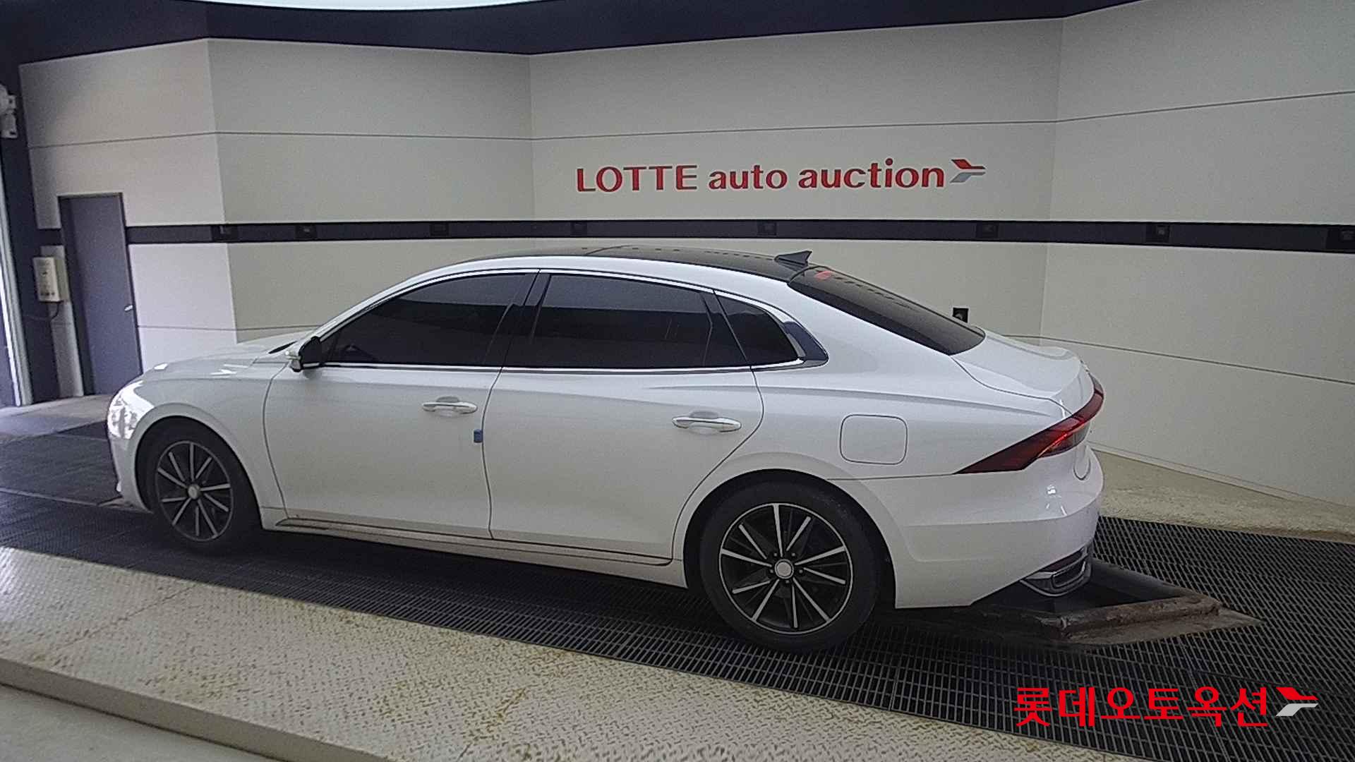 Hyundai Grandeur id 2720464 из Кореи 11