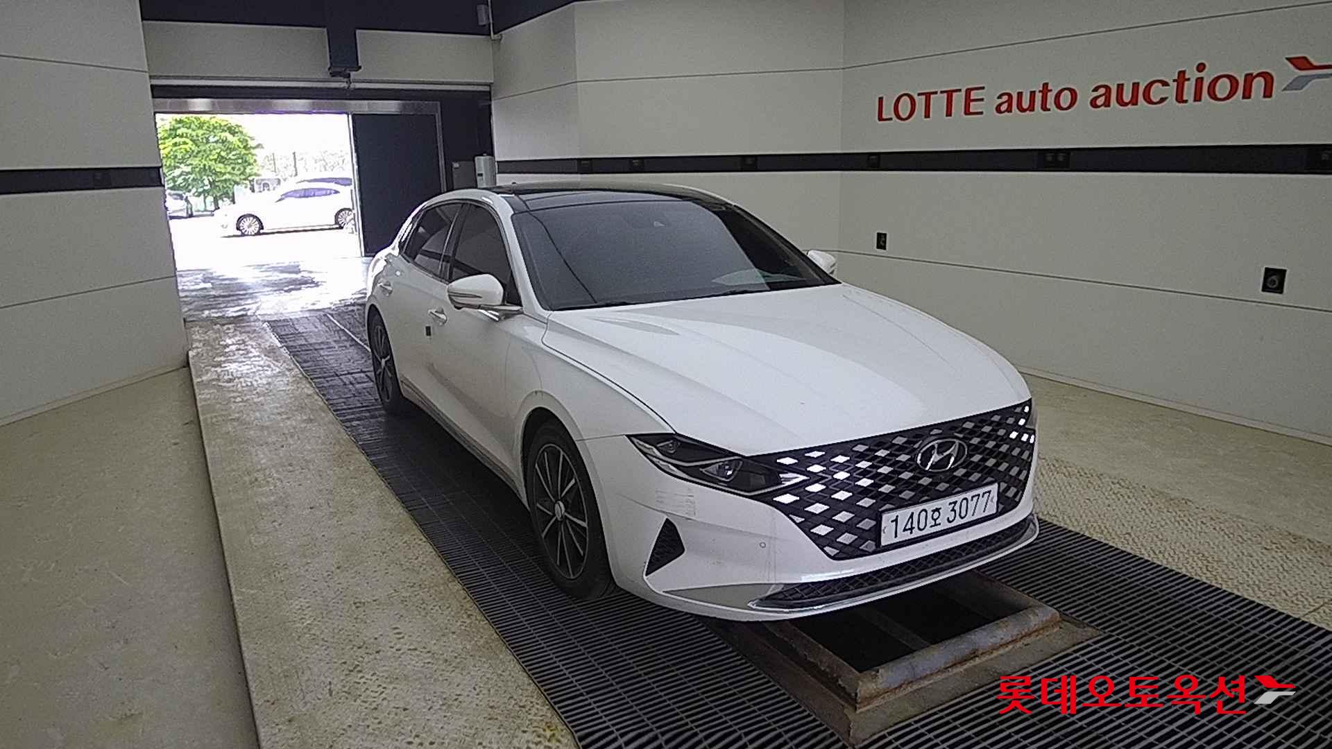 Hyundai Grandeur id 2720464 из Кореи 15