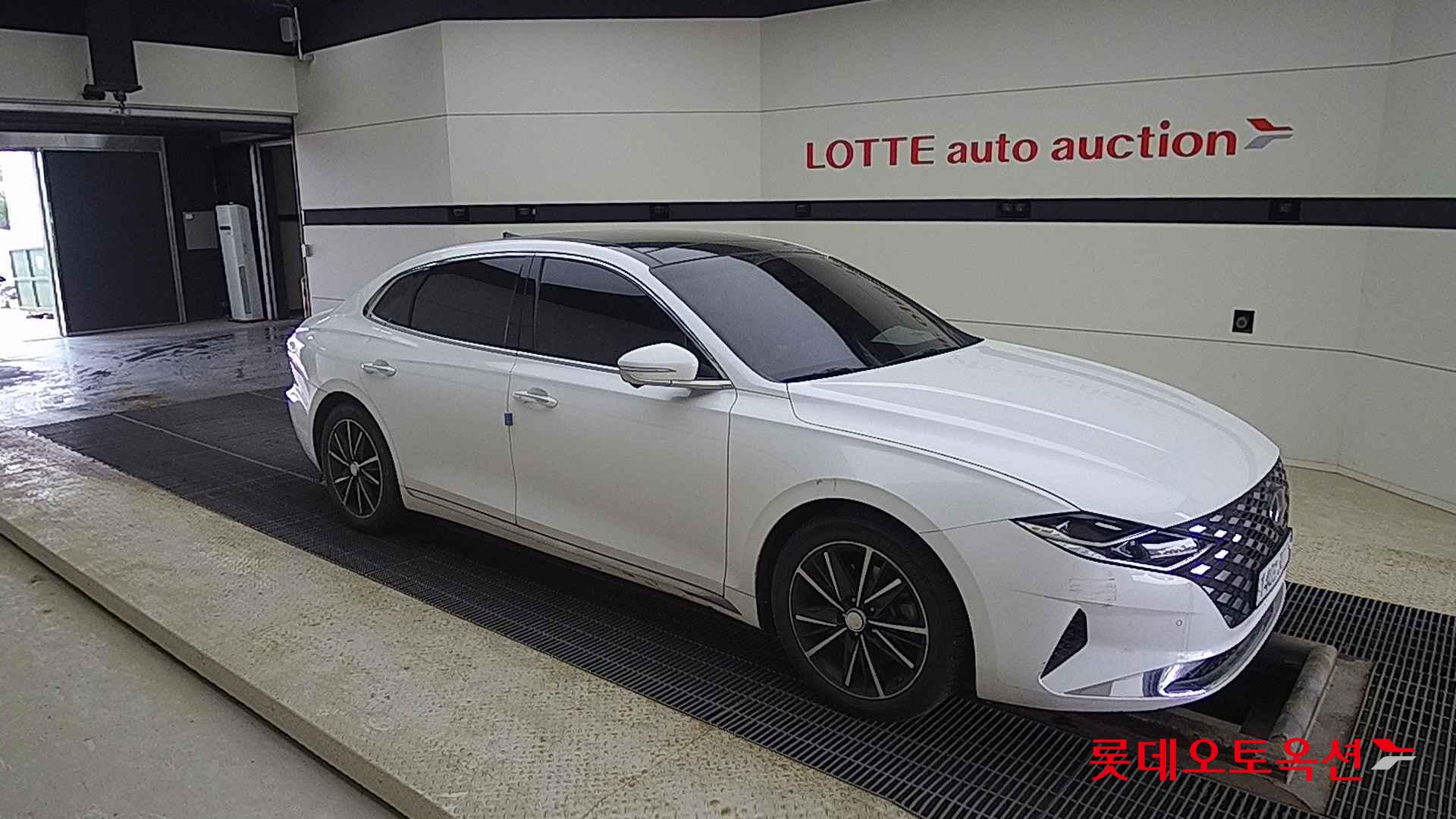 Hyundai Grandeur id 2720464 из Кореи 16