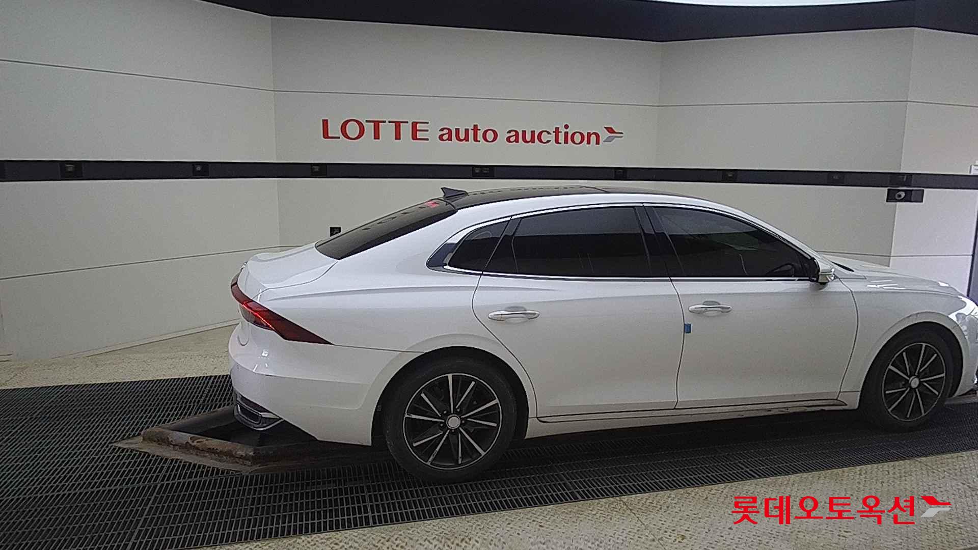 Hyundai Grandeur id 2720464 из Кореи 18