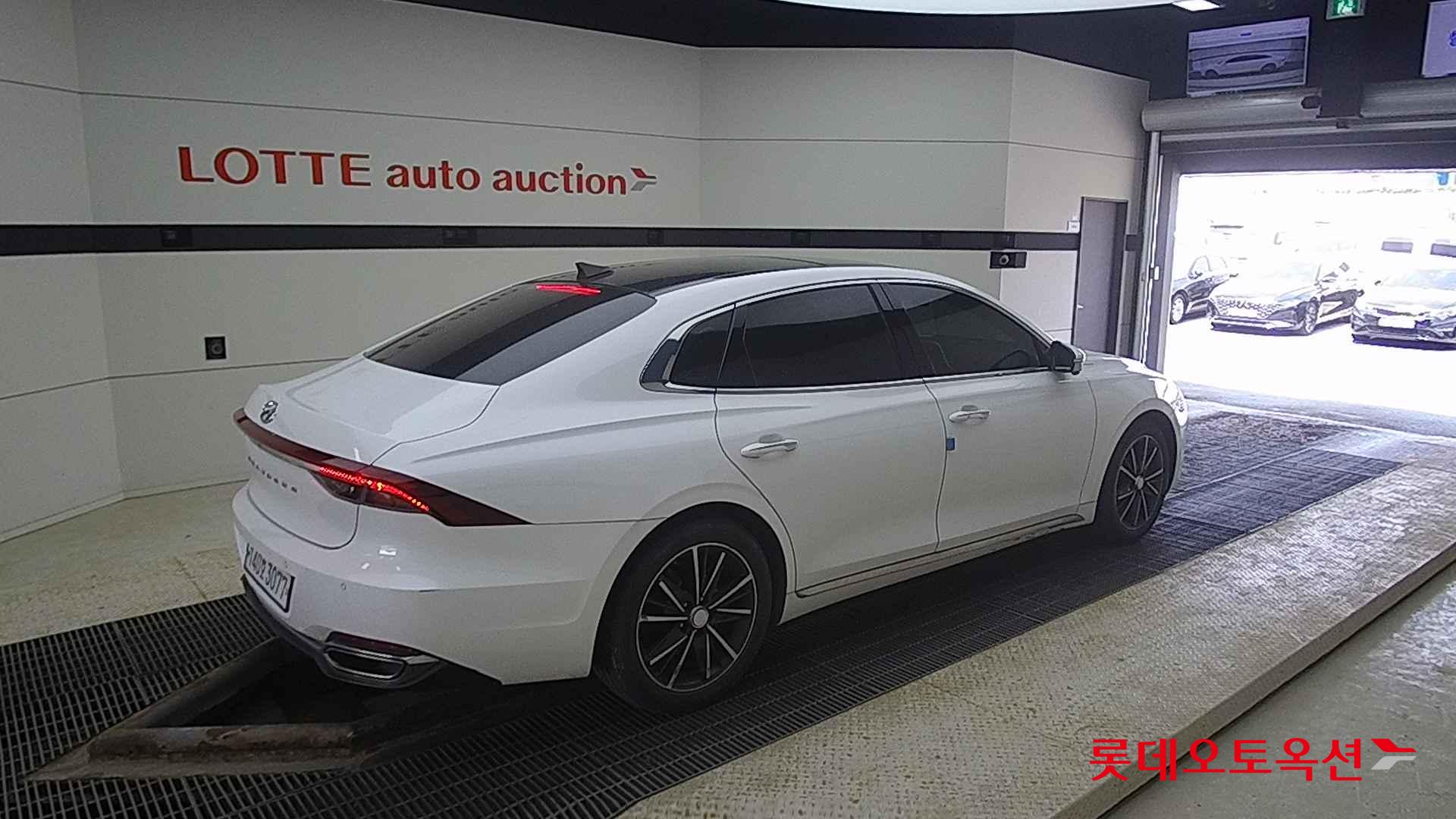 Hyundai Grandeur id 2720464 из Кореи 19