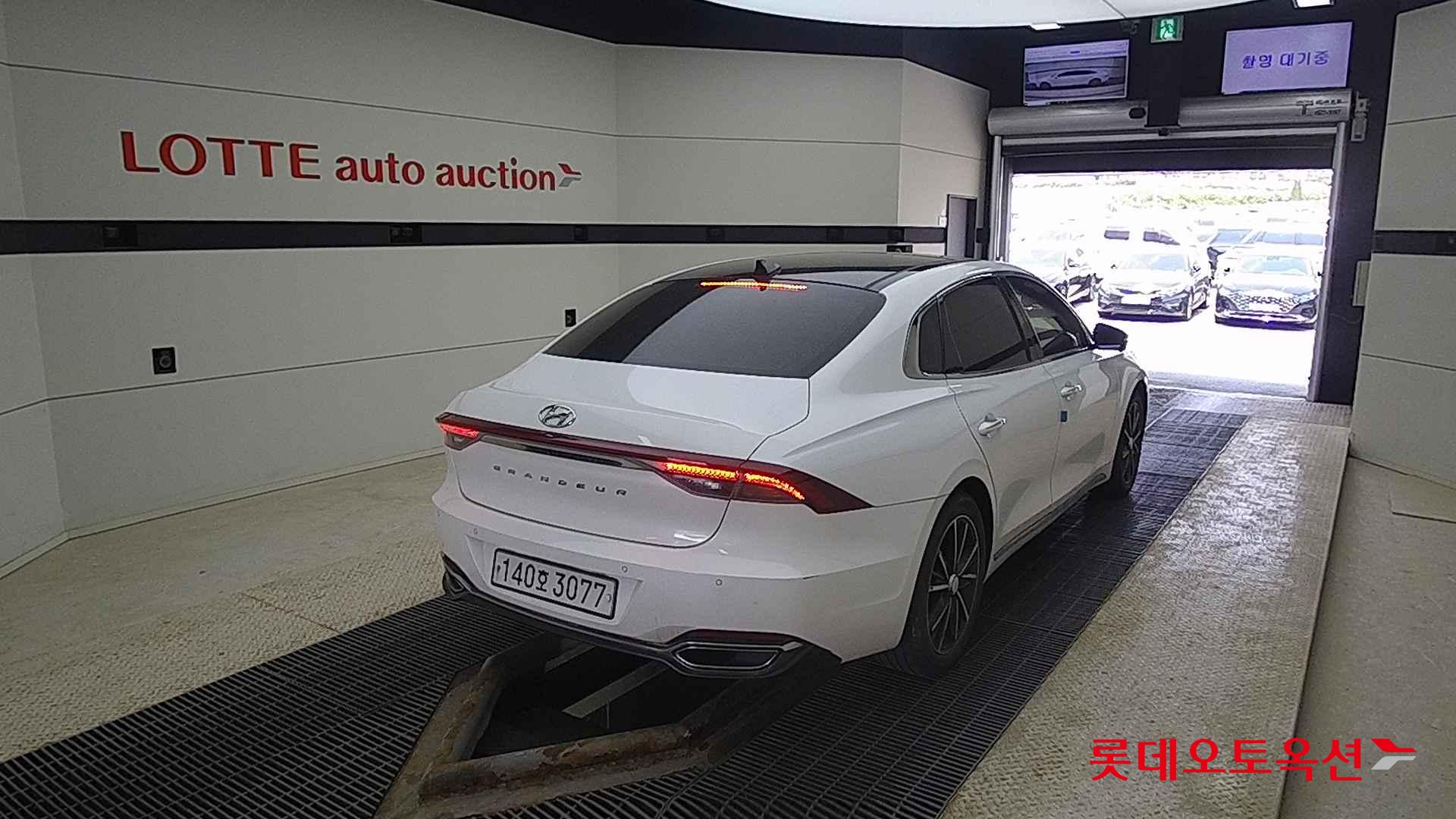 Hyundai Grandeur id 2720464 из Кореи 20