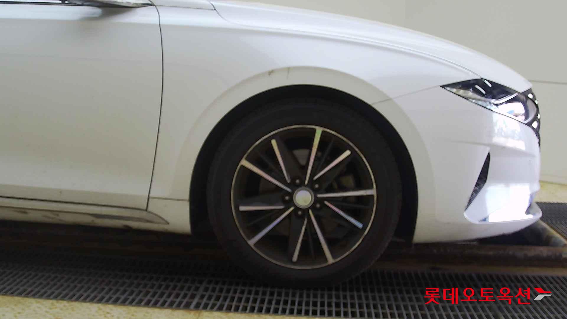 Hyundai Grandeur id 2720464 из Кореи 23