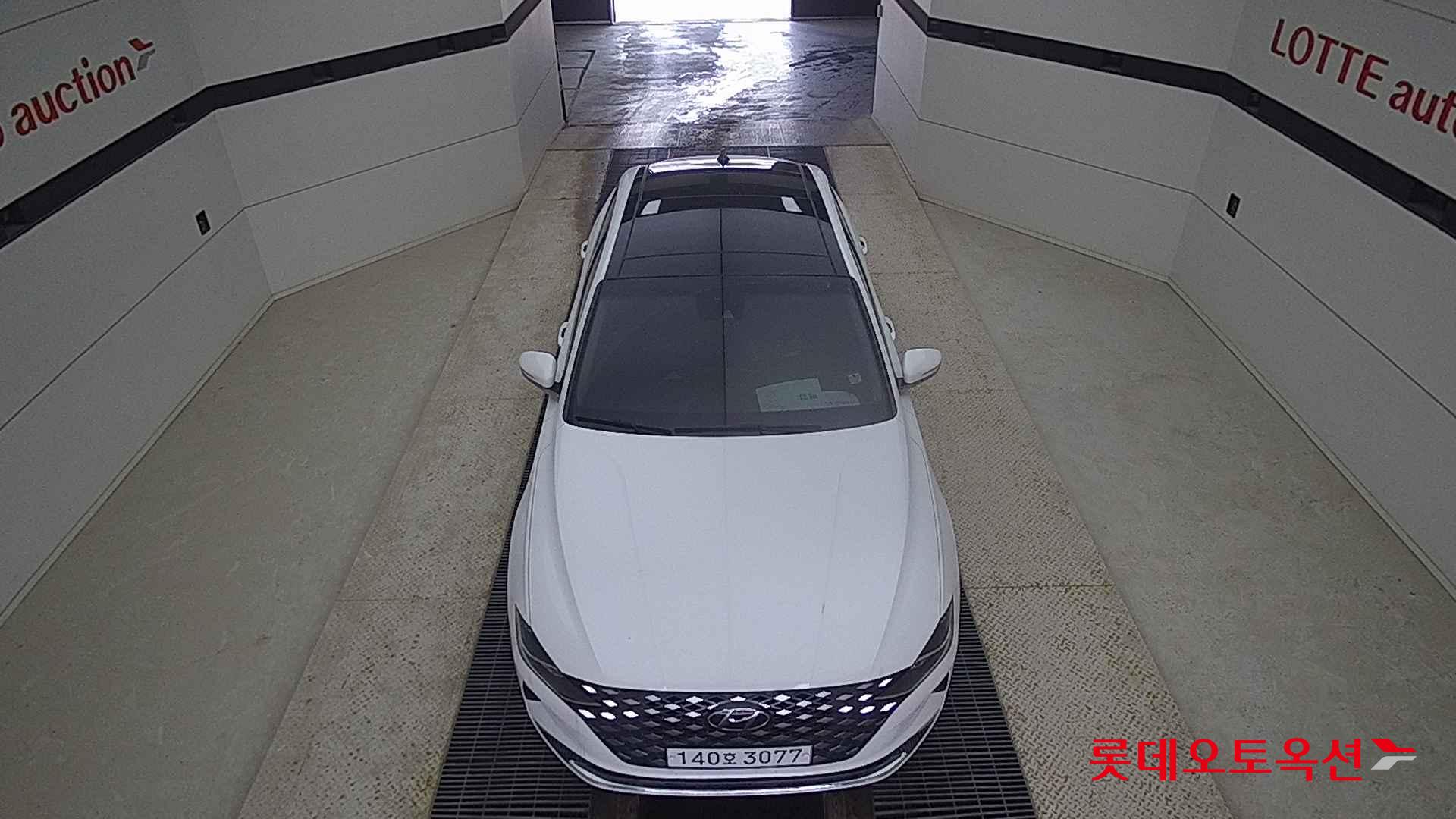 Hyundai Grandeur id 2720464 из Кореи 25