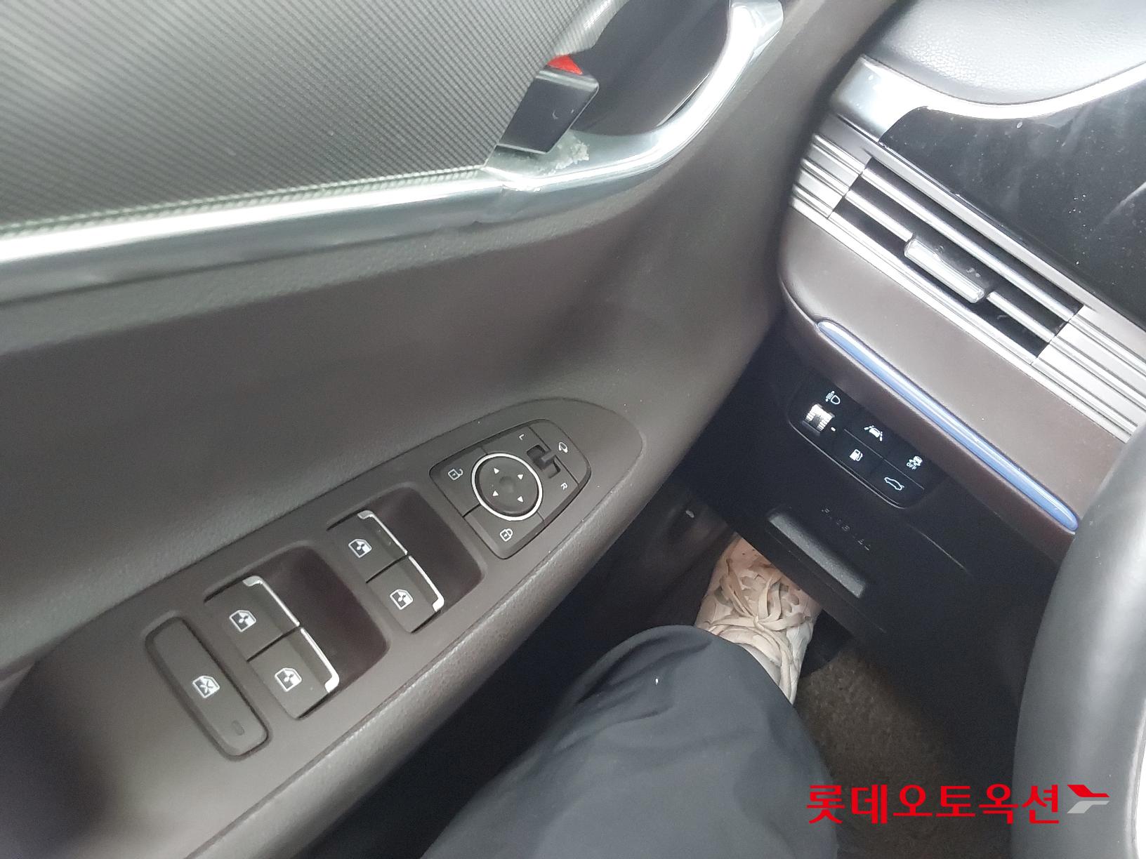 Hyundai Grandeur id 2720464 из Кореи 28