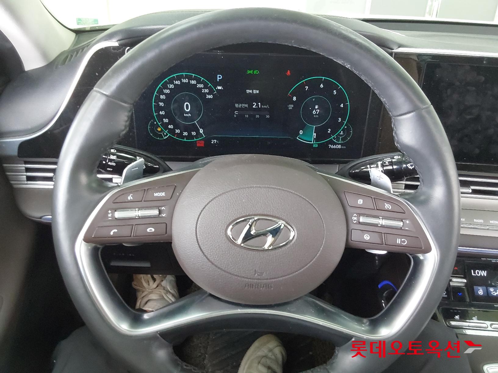 Hyundai Grandeur id 2720464 из Кореи 29