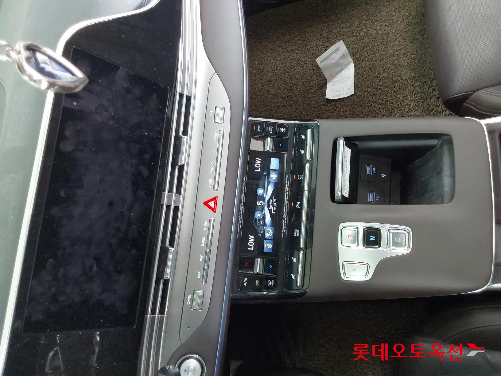 Hyundai Grandeur id 2720464 из Кореи 31