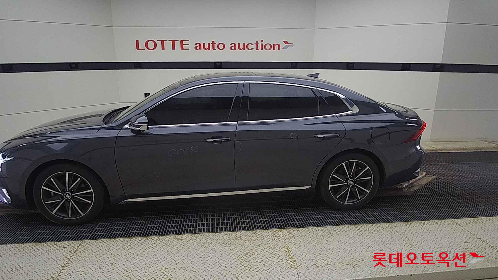 Hyundai Grandeur id 2721007 из Кореи 7