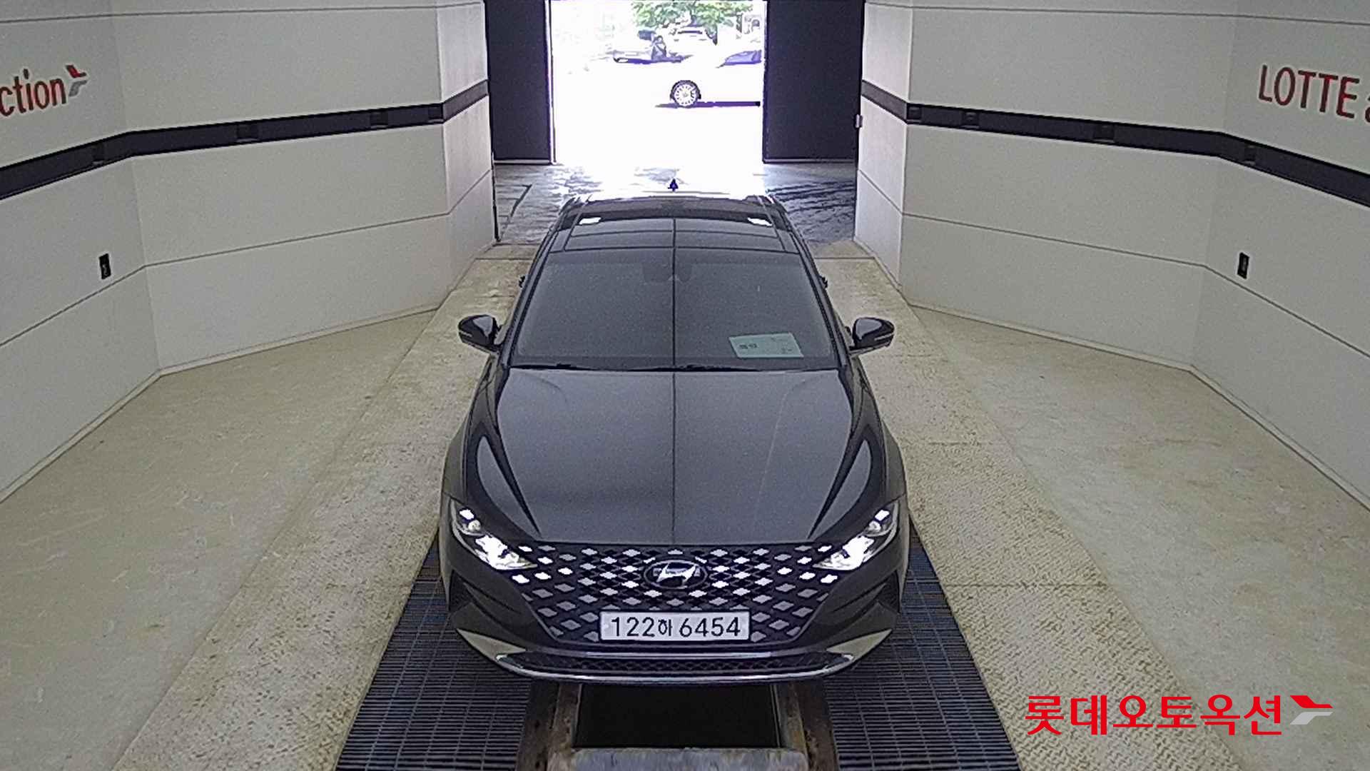 Hyundai Grandeur id 2721007 из Кореи 8