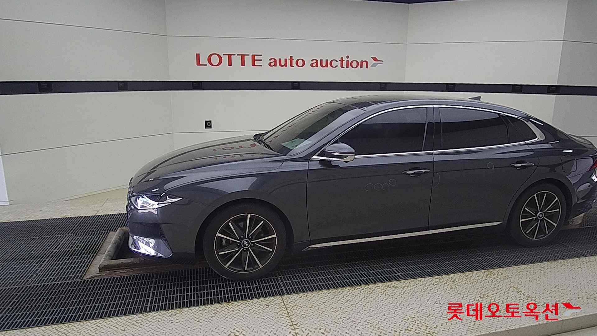 Hyundai Grandeur id 2721007 из Кореи 12