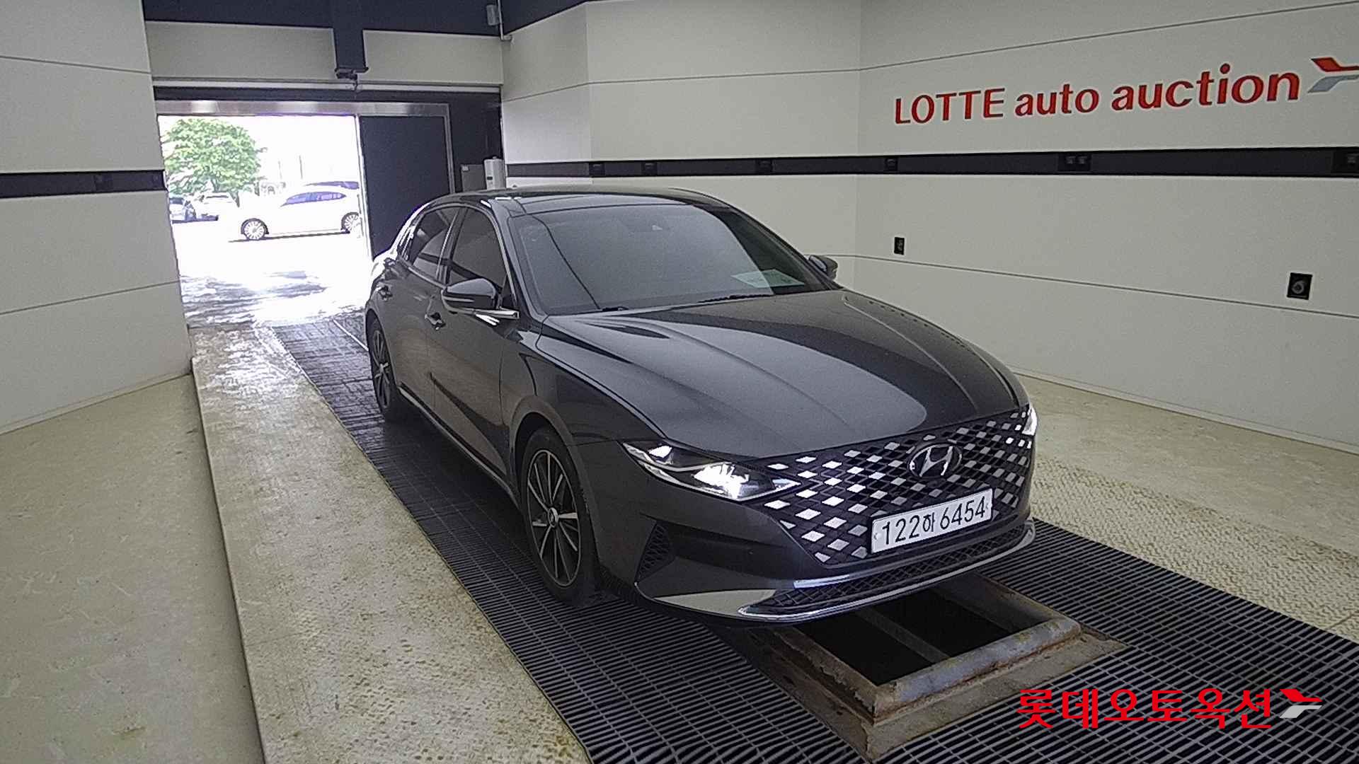 Hyundai Grandeur id 2721007 из Кореи 15