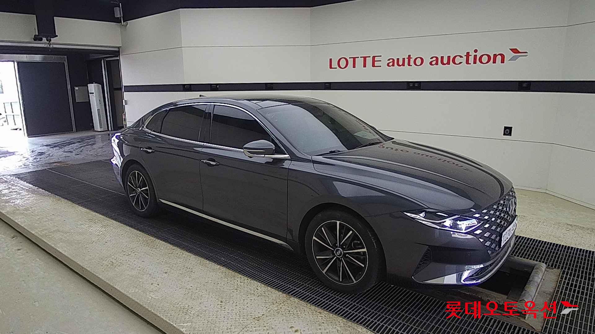 Hyundai Grandeur id 2721007 из Кореи 16