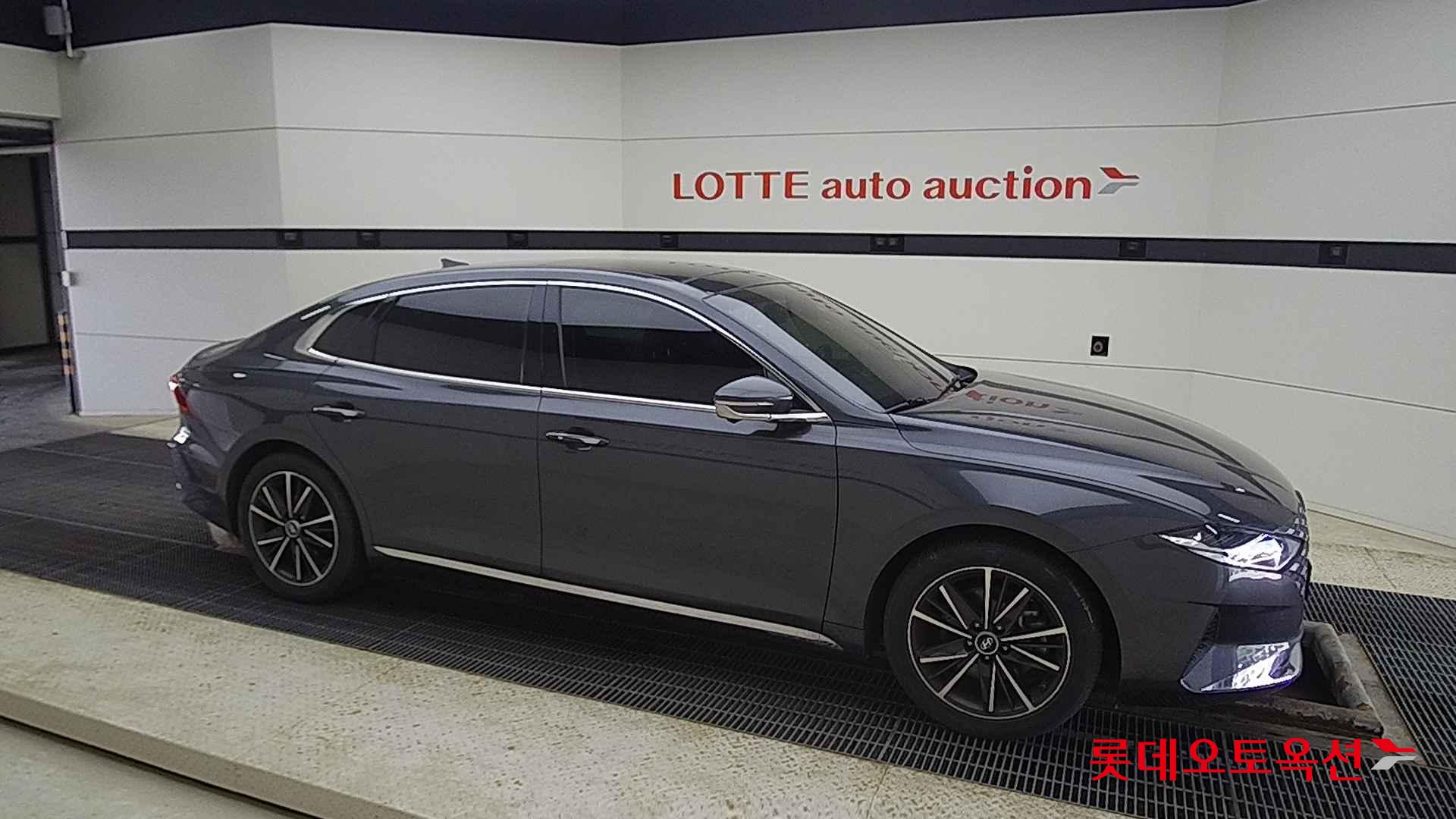 Hyundai Grandeur id 2721007 из Кореи 17