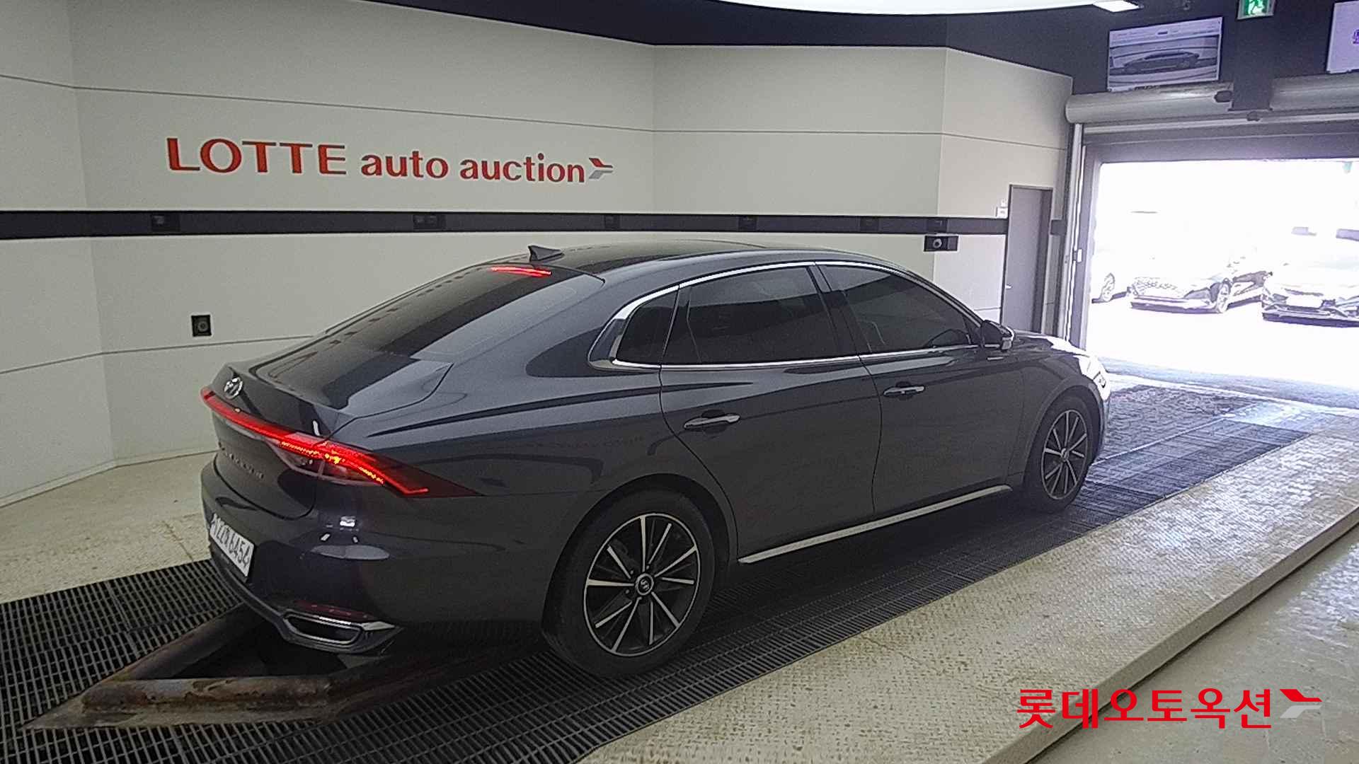 Hyundai Grandeur id 2721007 из Кореи 19