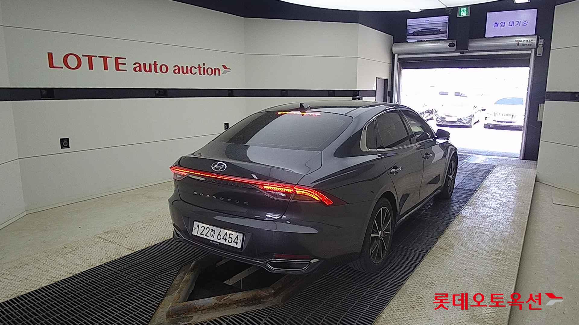 Hyundai Grandeur id 2721007 из Кореи 20